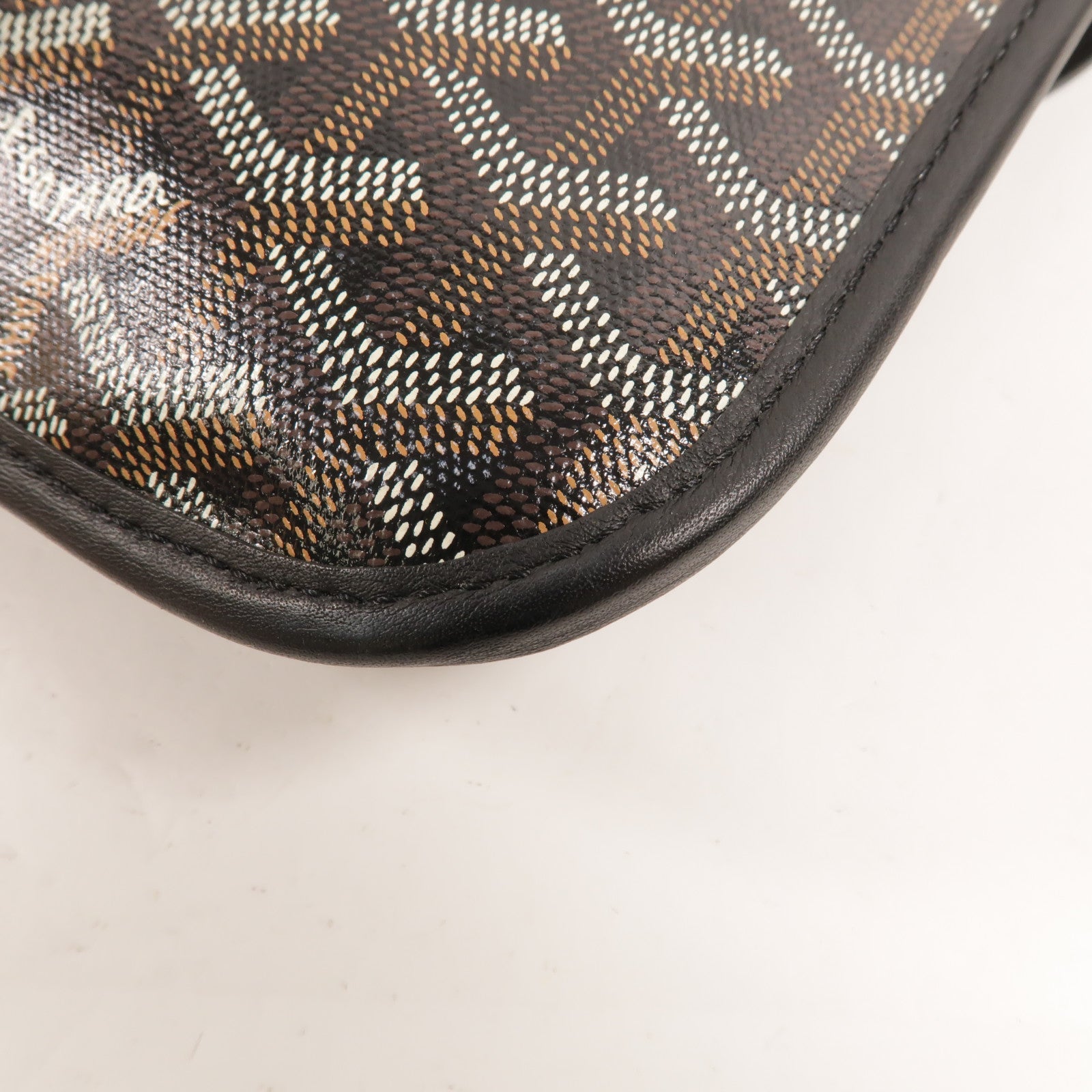 GOYARD 塗層帆布Messenger Coursier Bag肩背袋