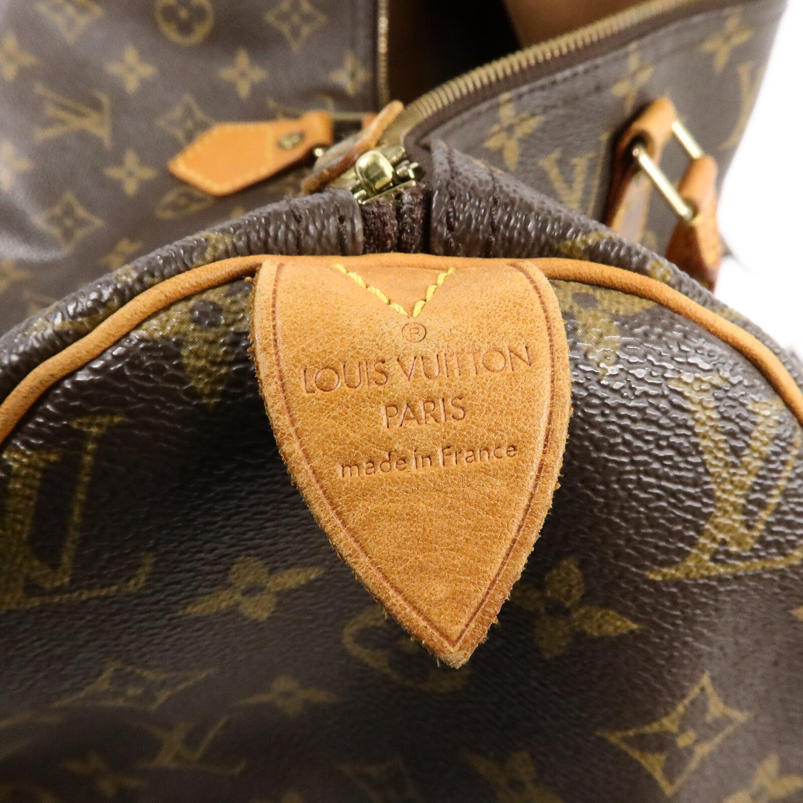 LOUIS VUITTON Monogram Speedy 40手挽袋/波士頓包