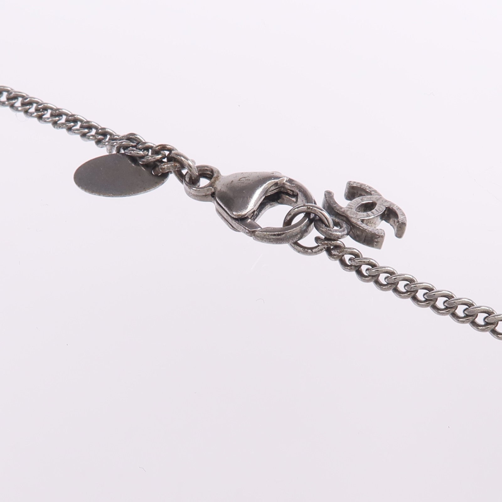 CHANEL 金屬Necklace項鍊