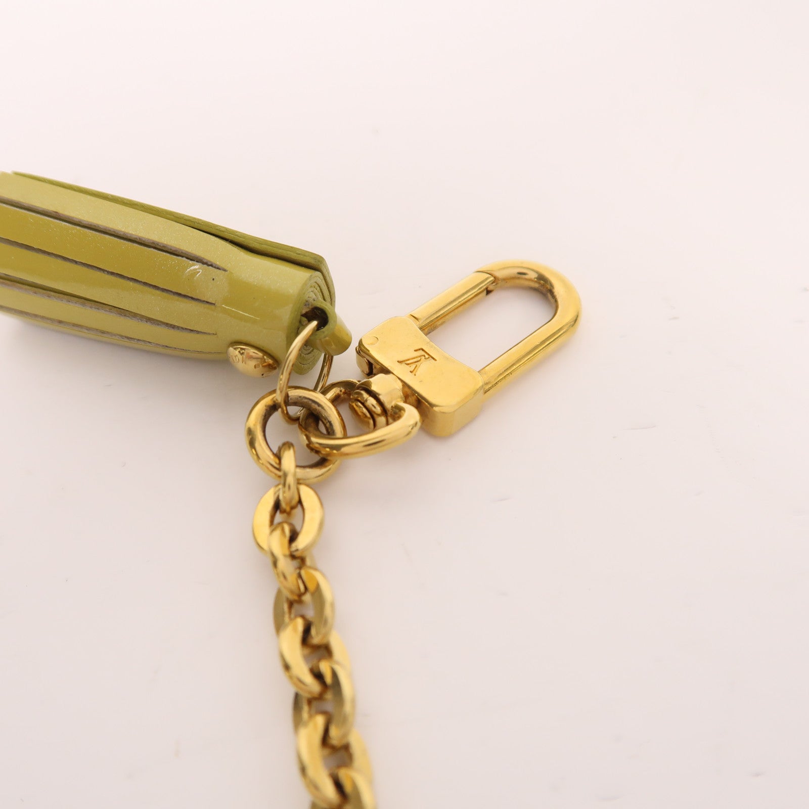 LOUIS VUITTON Monogram Vernis Coin Purse金扣零錢包