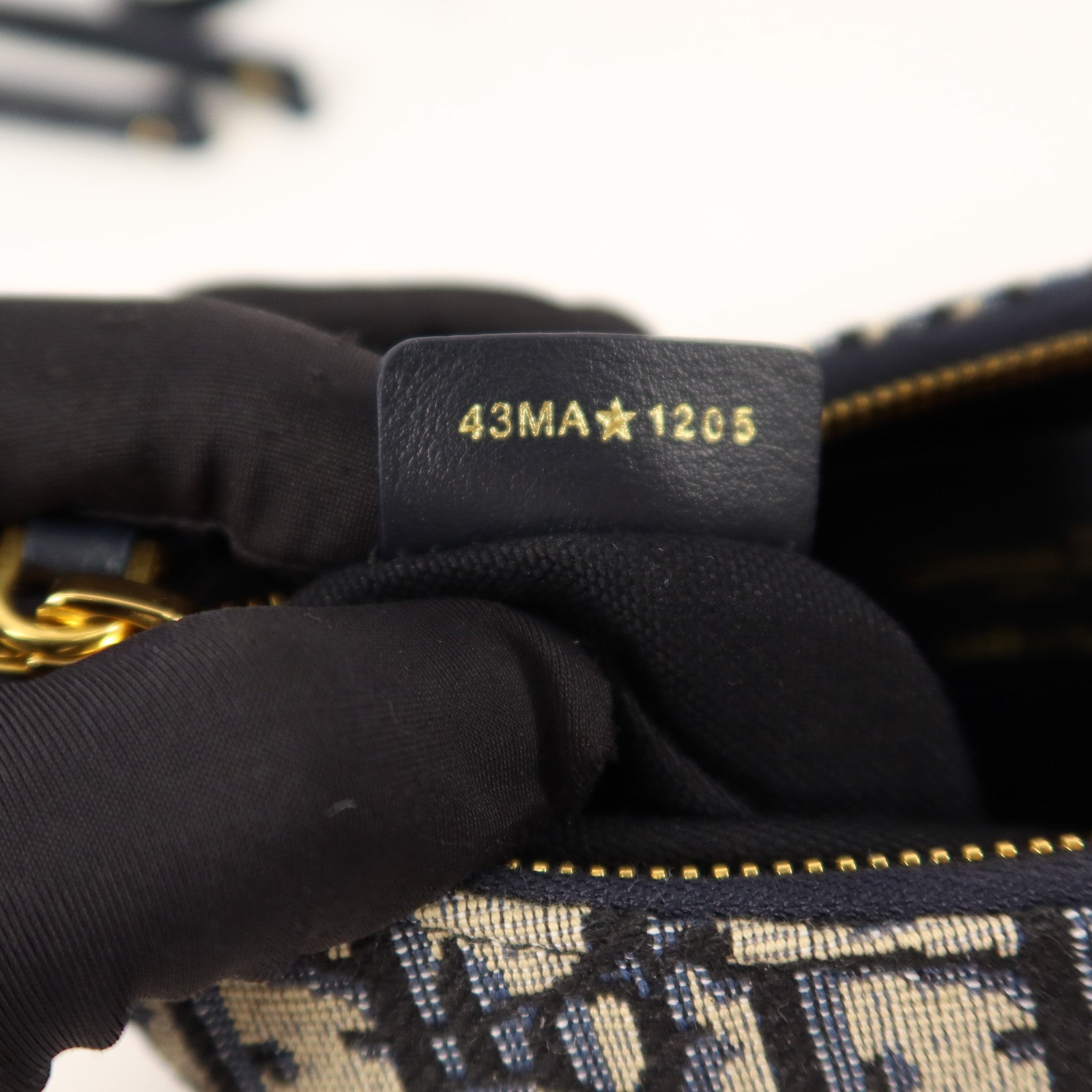 Dior 帆布30Montaigne Diorling Mini Bag with Chain手挽肩背兩用袋