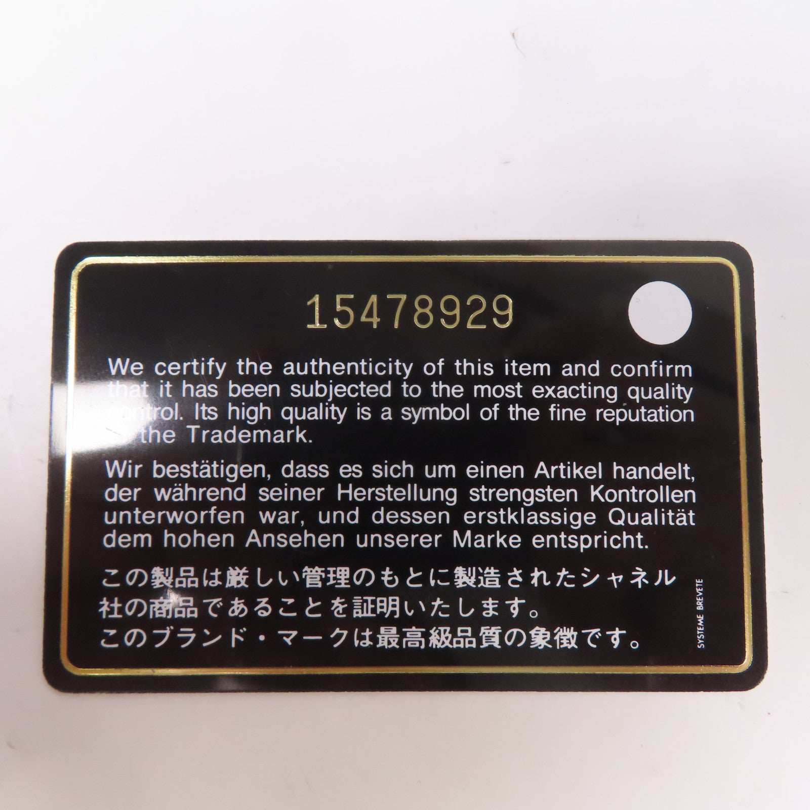 CHANEL 尼龍Coco Cocoon銀扣肩背袋