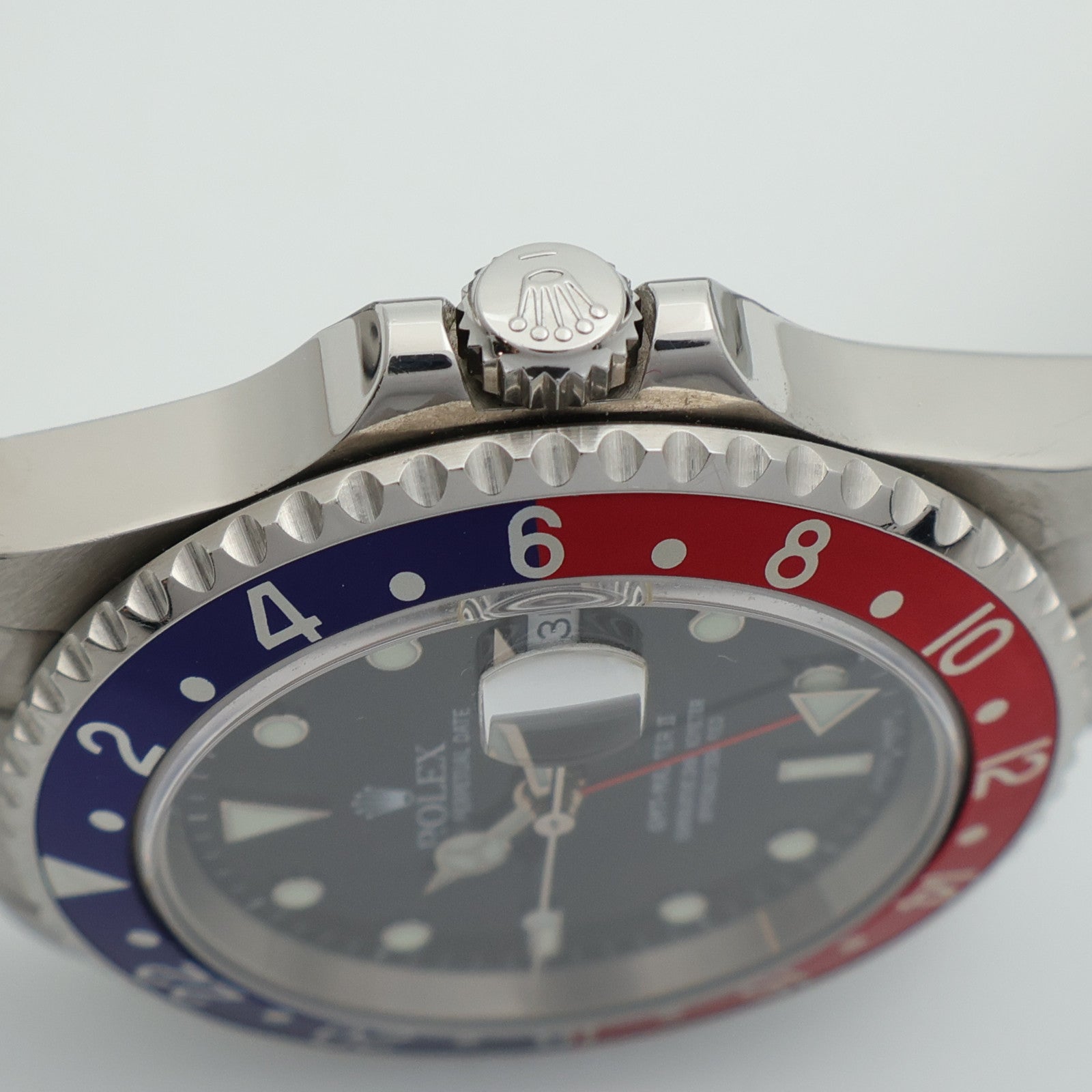 ROLEX GMT Master II 116710