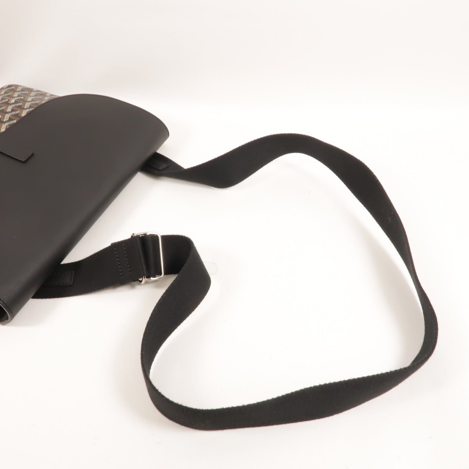 GOYARD 塗層帆布Messenger Coursier Bag肩背袋