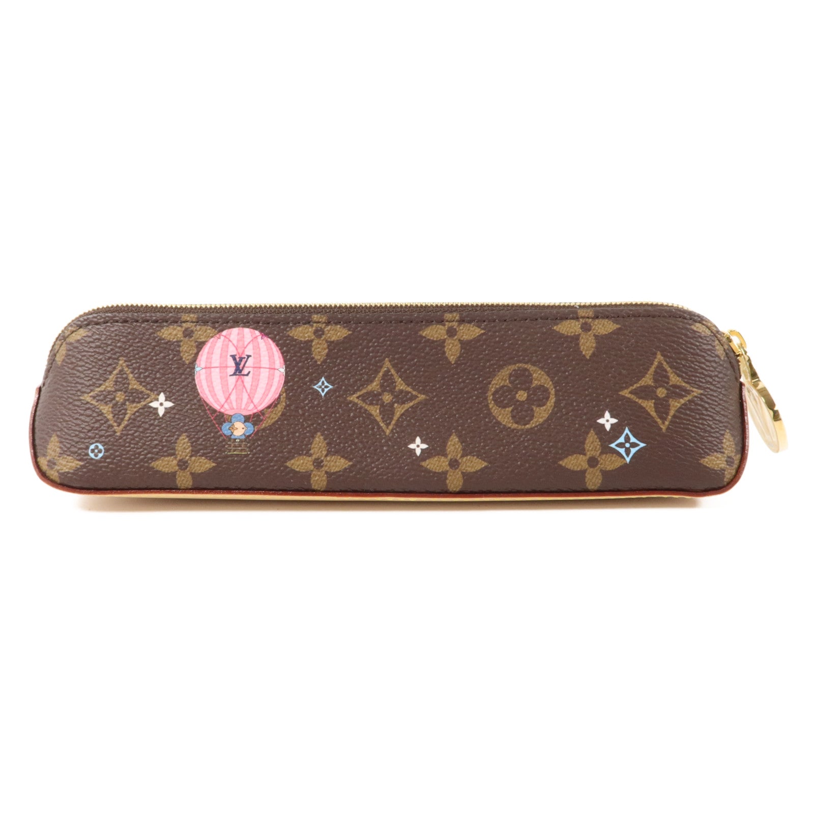 LOUIS VUITTON Monogram Balloon Elizabeth Pencil Pouch鉛筆袋