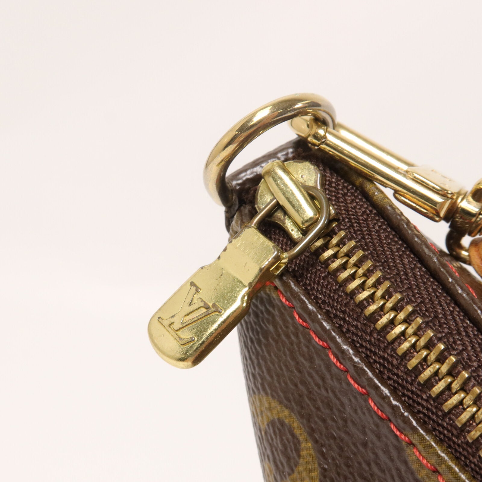 LOUIS VUITTON Monogram Cherry Pochette Accessoires手拿包