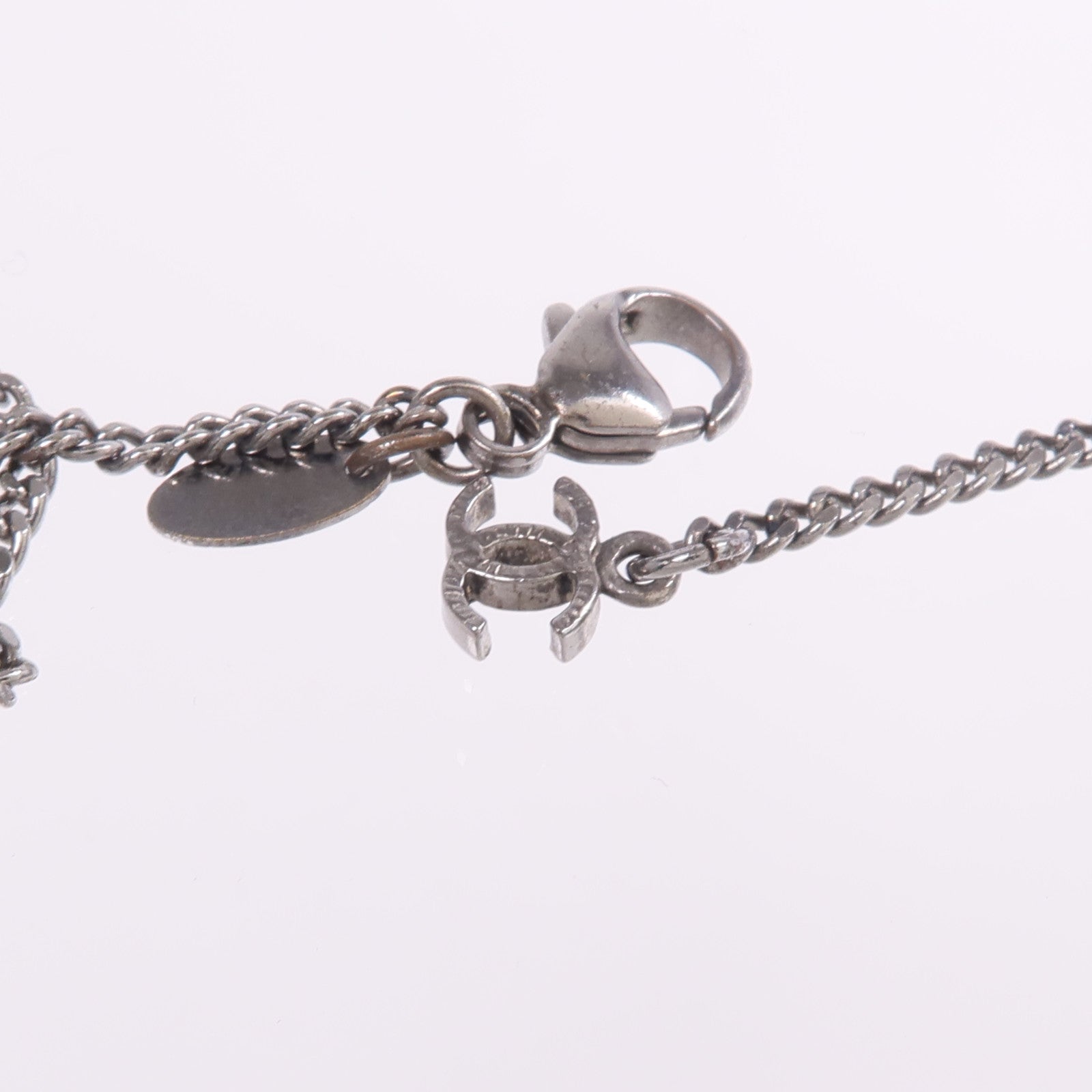 CHANEL 金屬Necklace項鍊