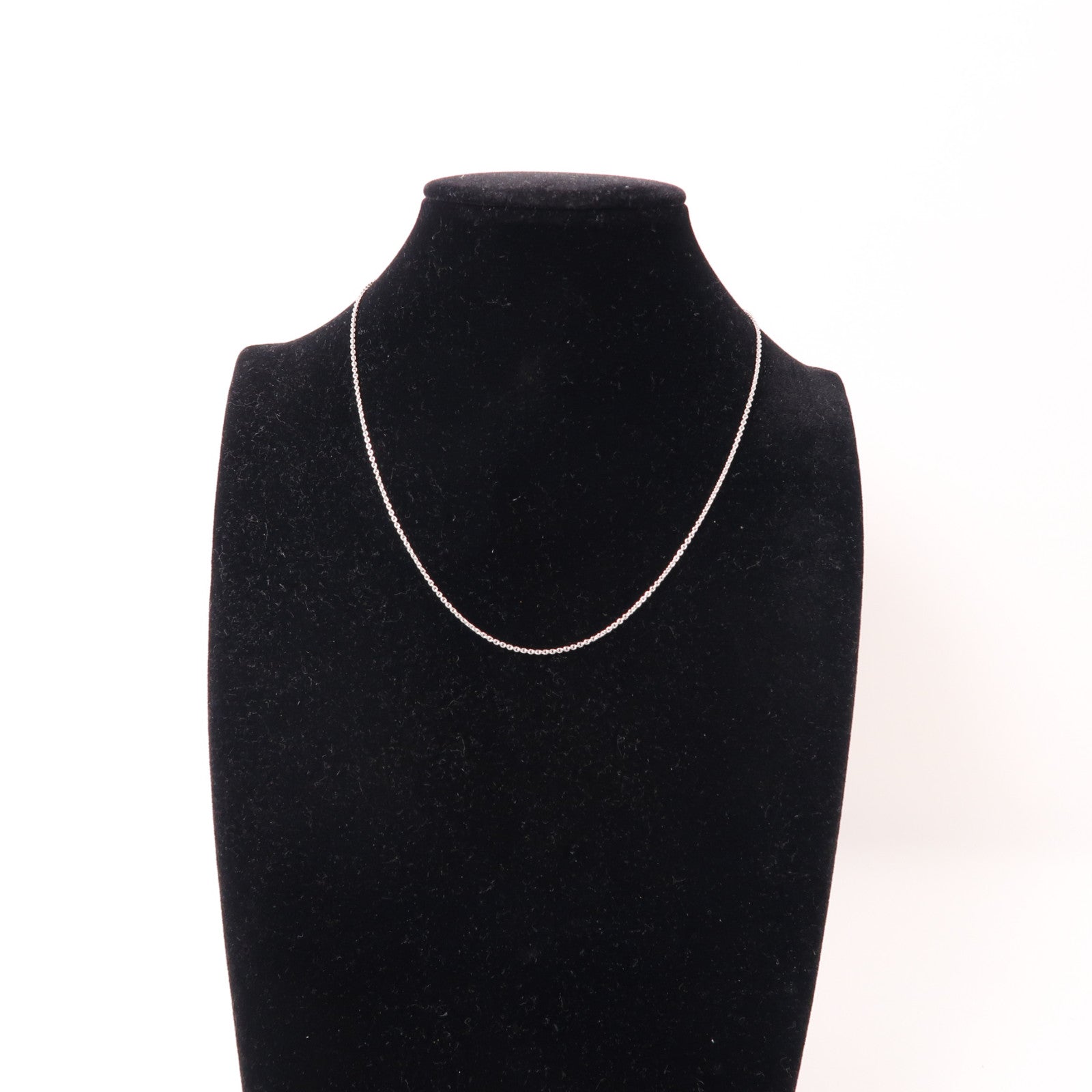 JEWELRY 18K白金Necklace項鍊