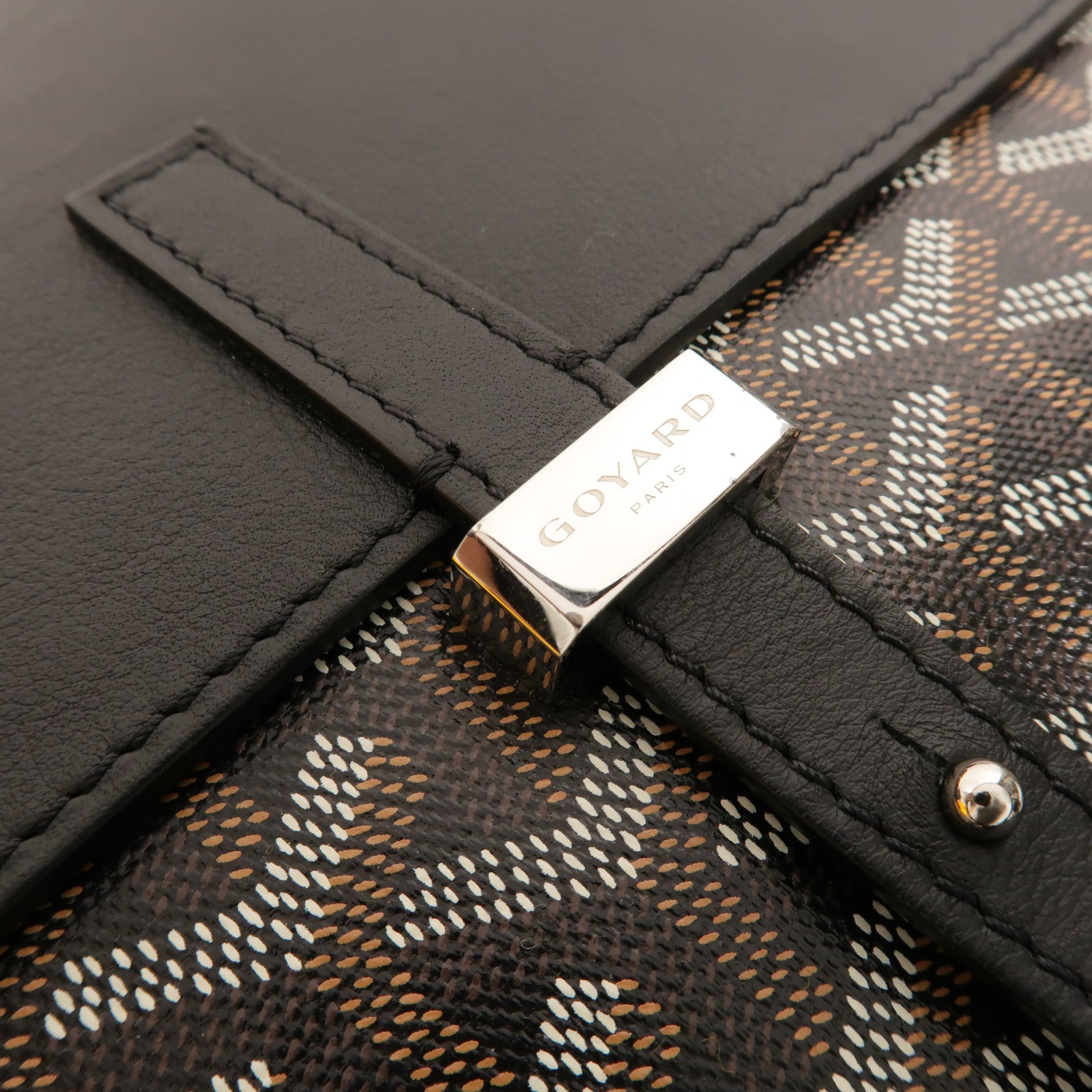 GOYARD 塗層帆布Messenger Coursier Bag肩背袋