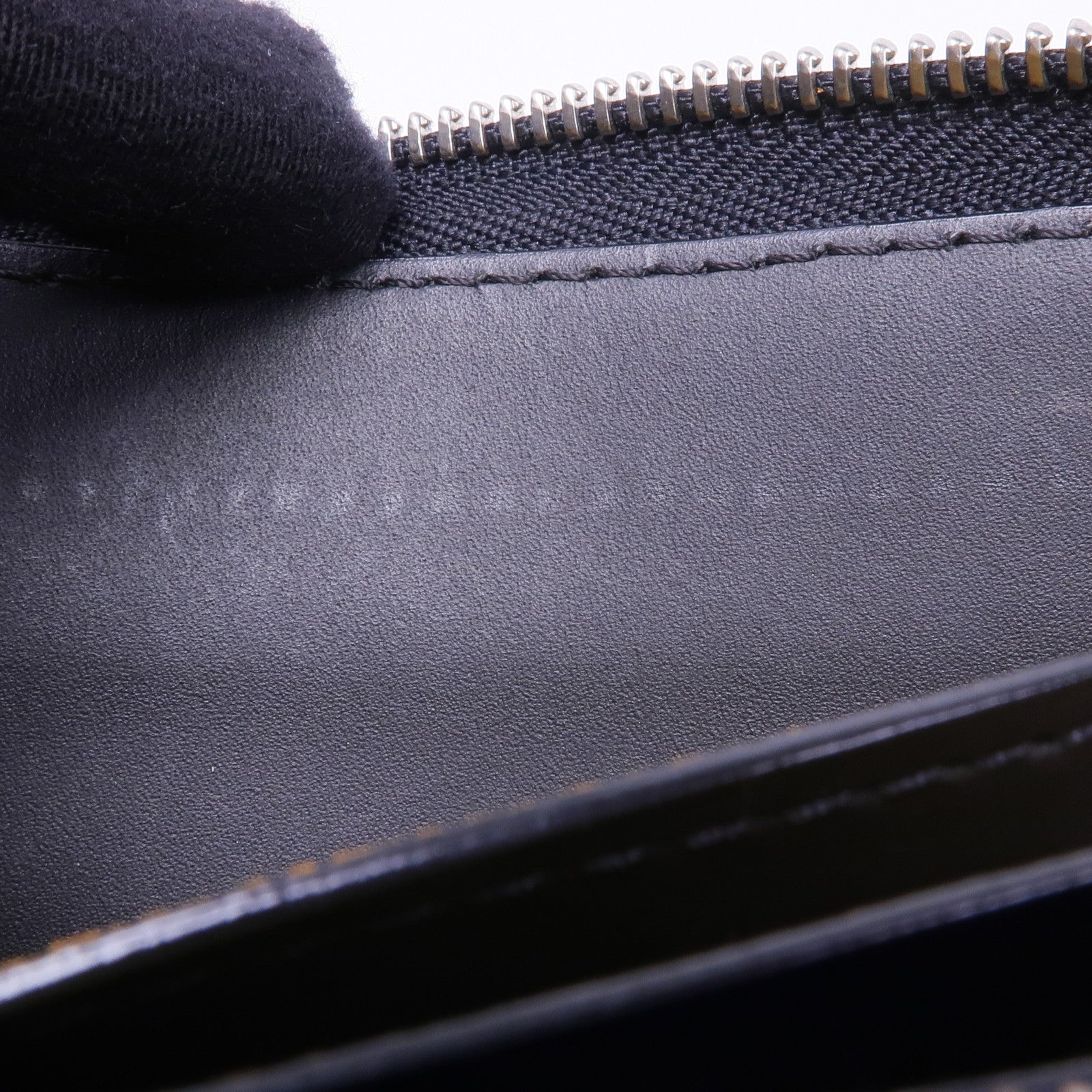 GOYARD 塗層帆布Long Wallet銀扣長錢包