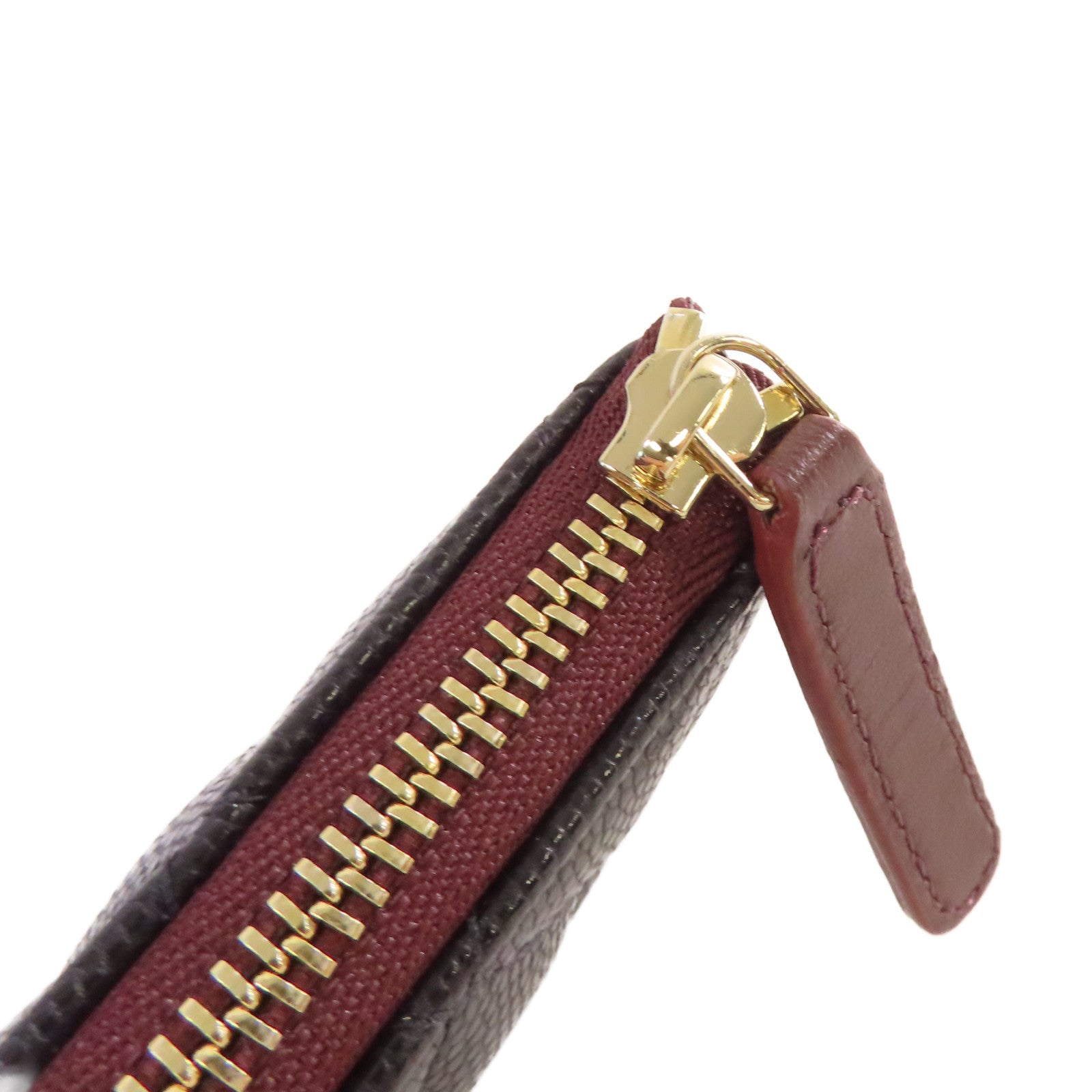 CHANEL 菱格Caviar皮革Coin Card Case金扣零錢包/卡片套黑色