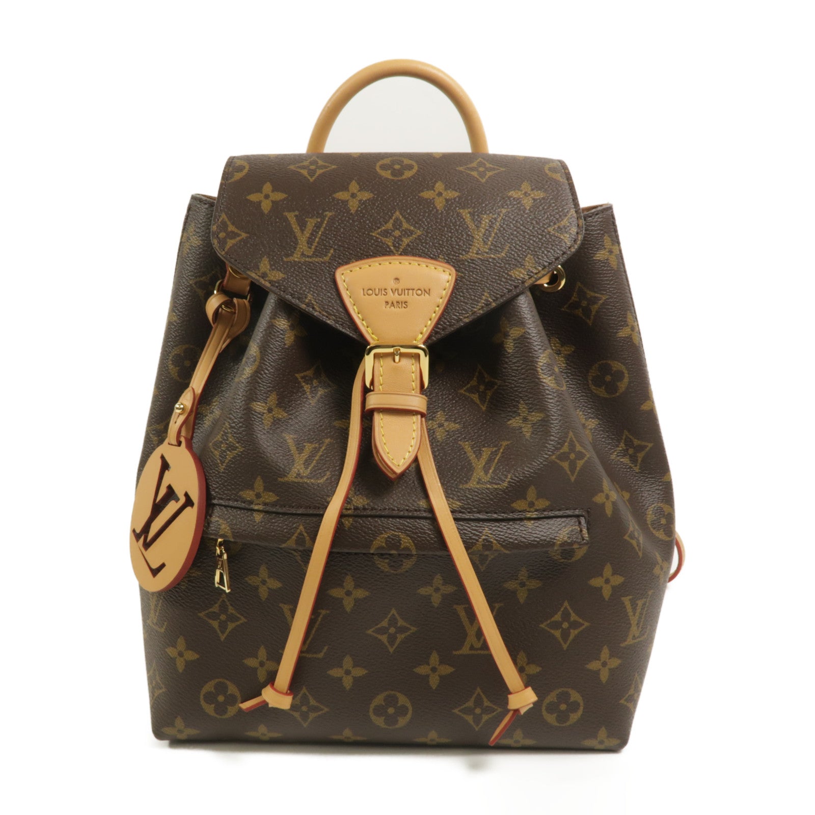 LOUIS VUITTON Monogram Montsouris背包