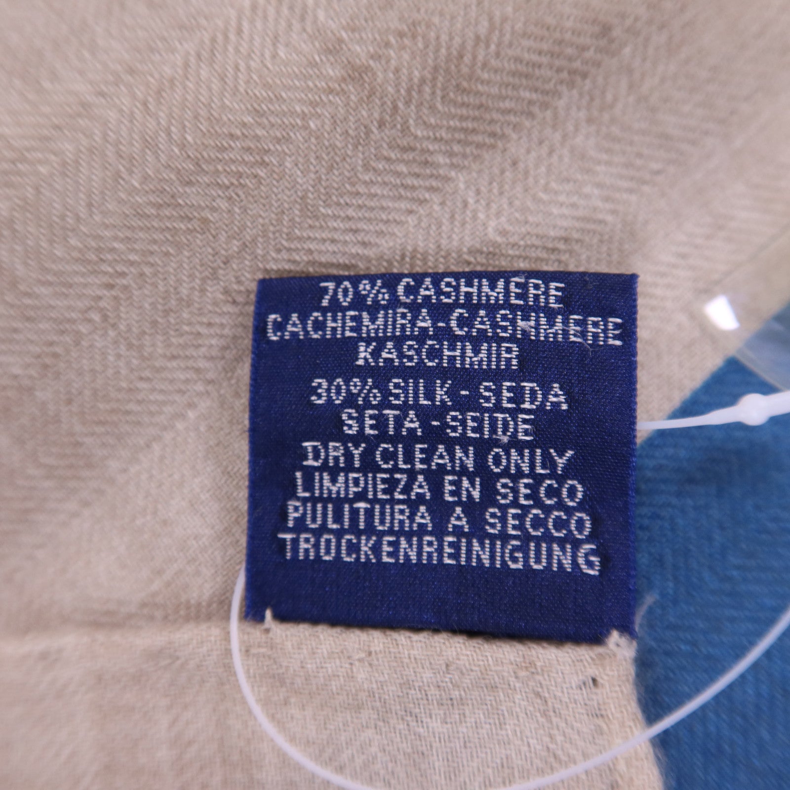 HERMES 絲質/羊絨Scarf 140X140絲巾