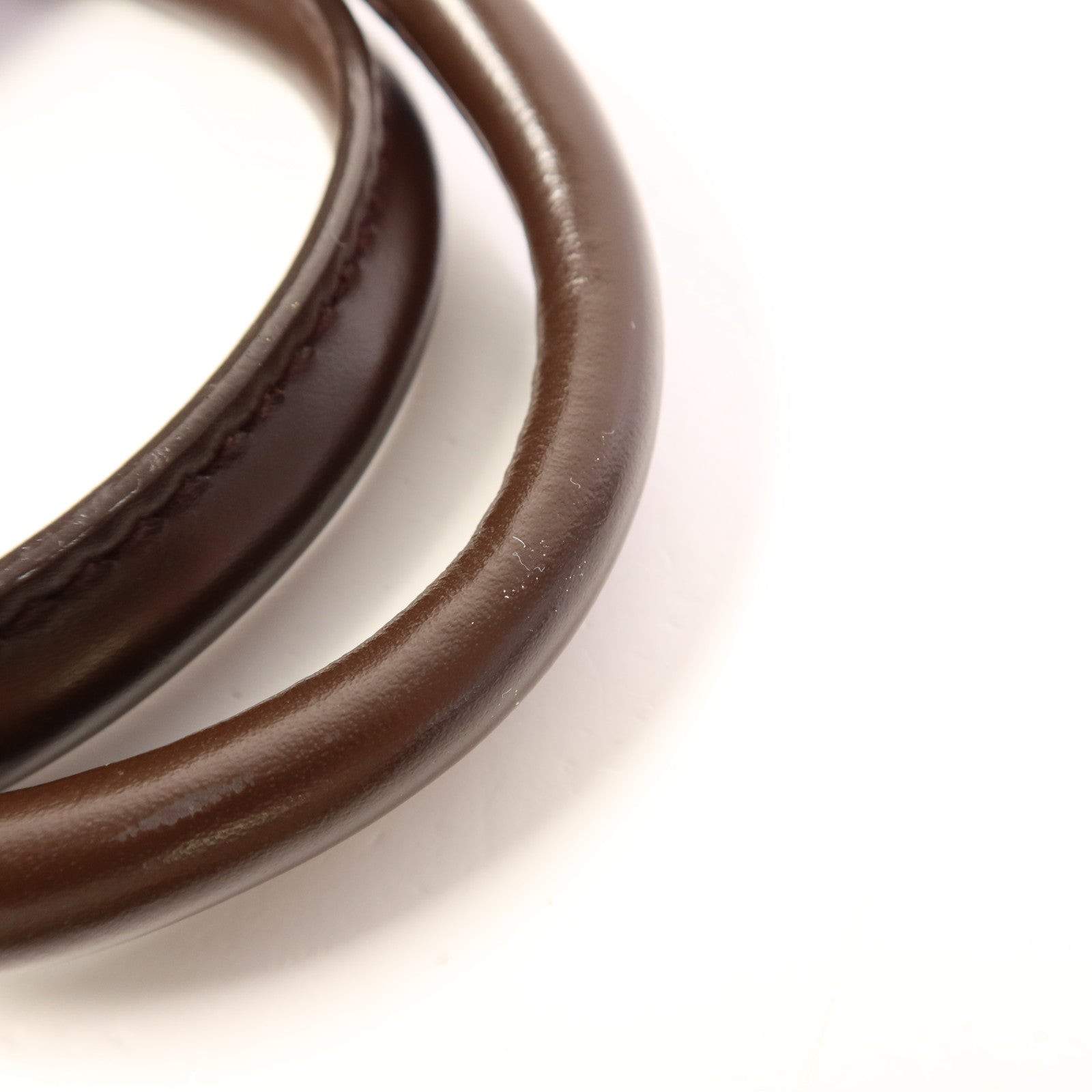 LOUIS VUITTON Damier Rivera Mini金扣手挽袋