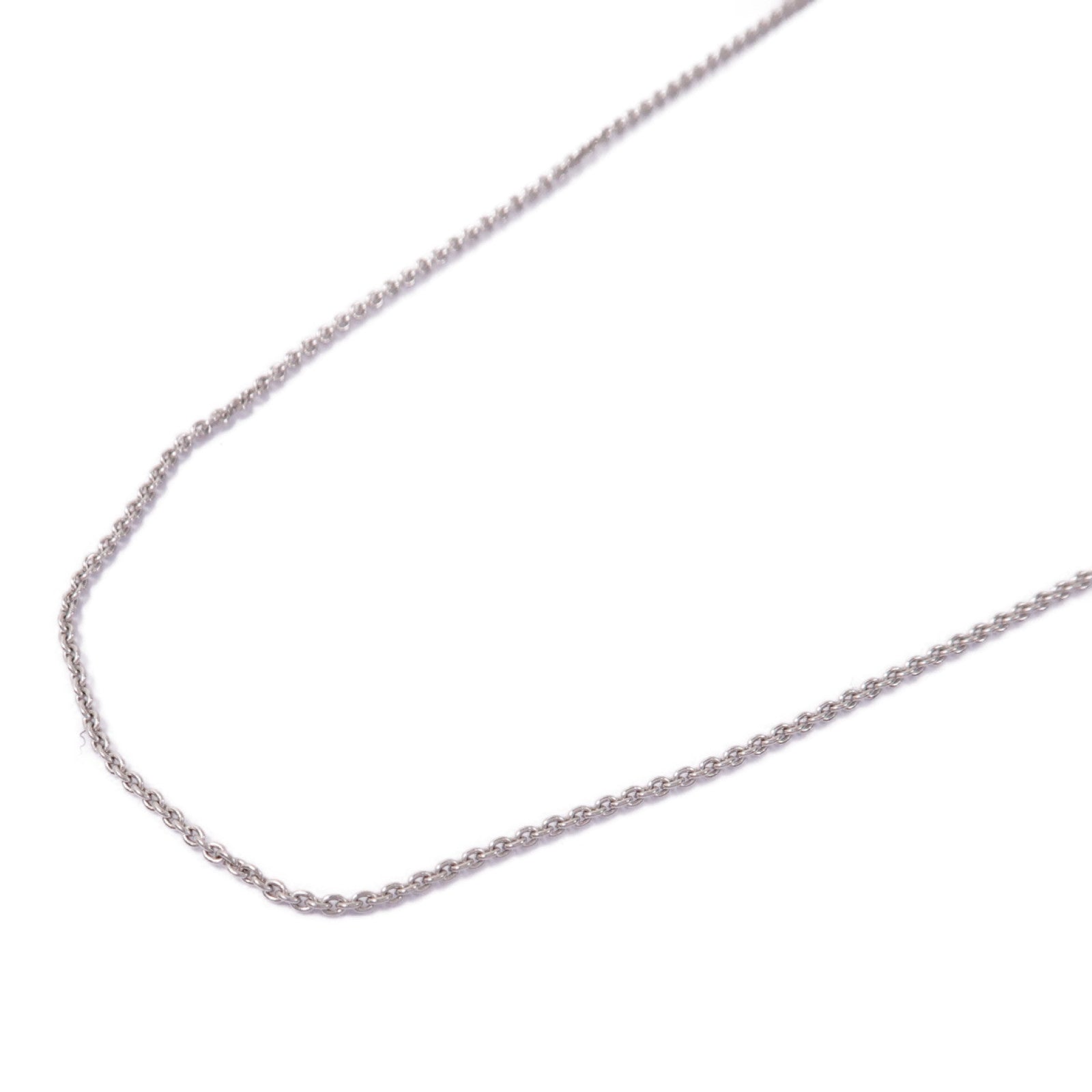 JEWELRY 18K白金Necklace項鍊