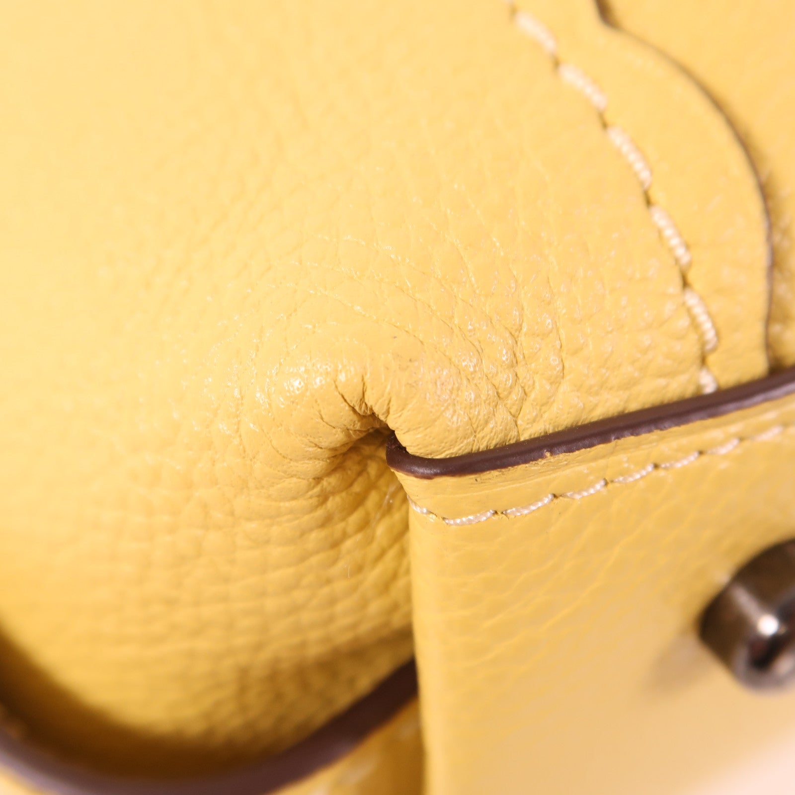 COACH 牛皮皮革Shoulder Bag肩背袋