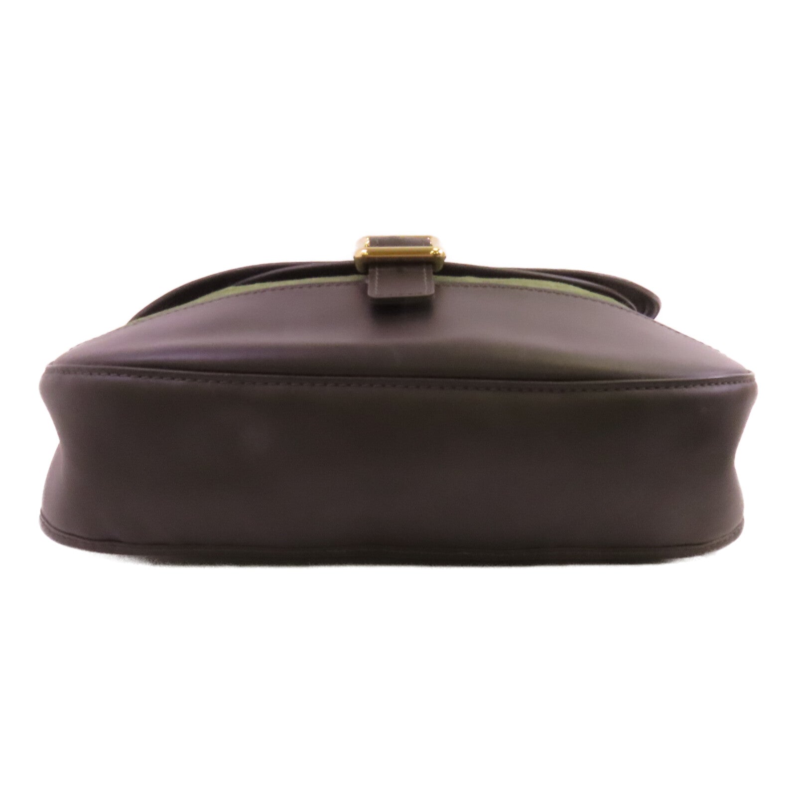 LOUIS VUITTON Monogram Mini Berangene金扣肩背袋