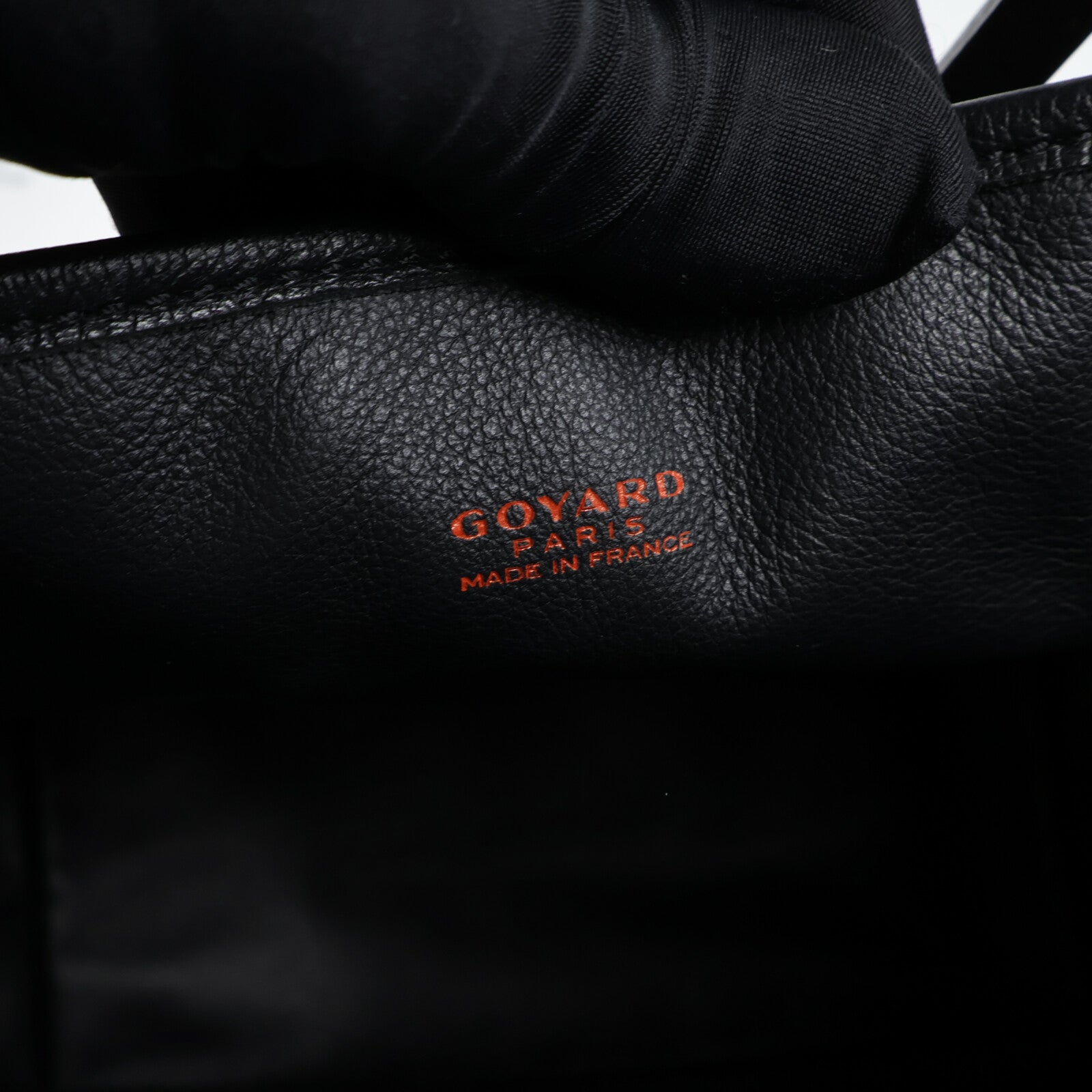 GOYARD 塗層帆布Anjou PM手挽袋