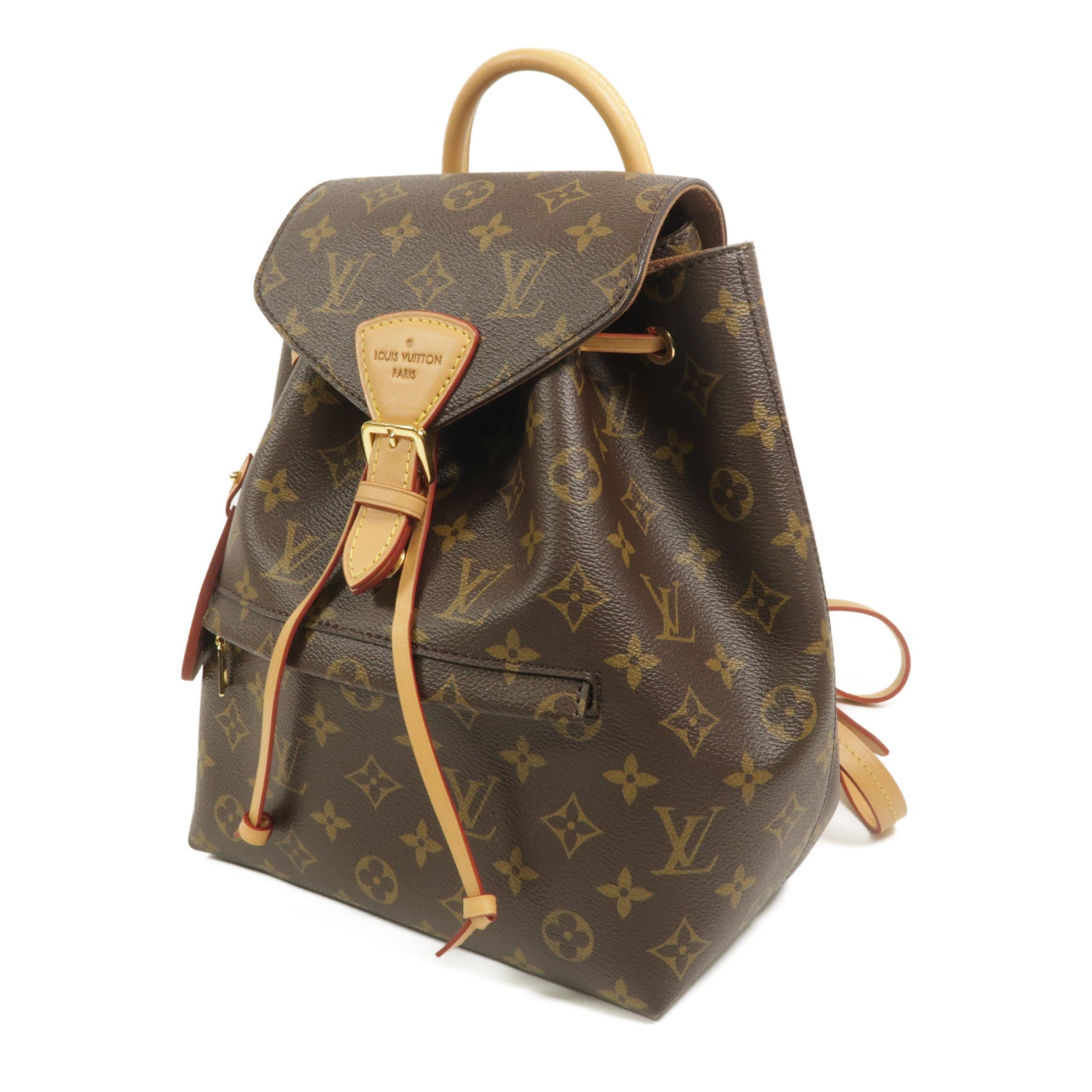LOUIS VUITTON Monogram Montsouris背包