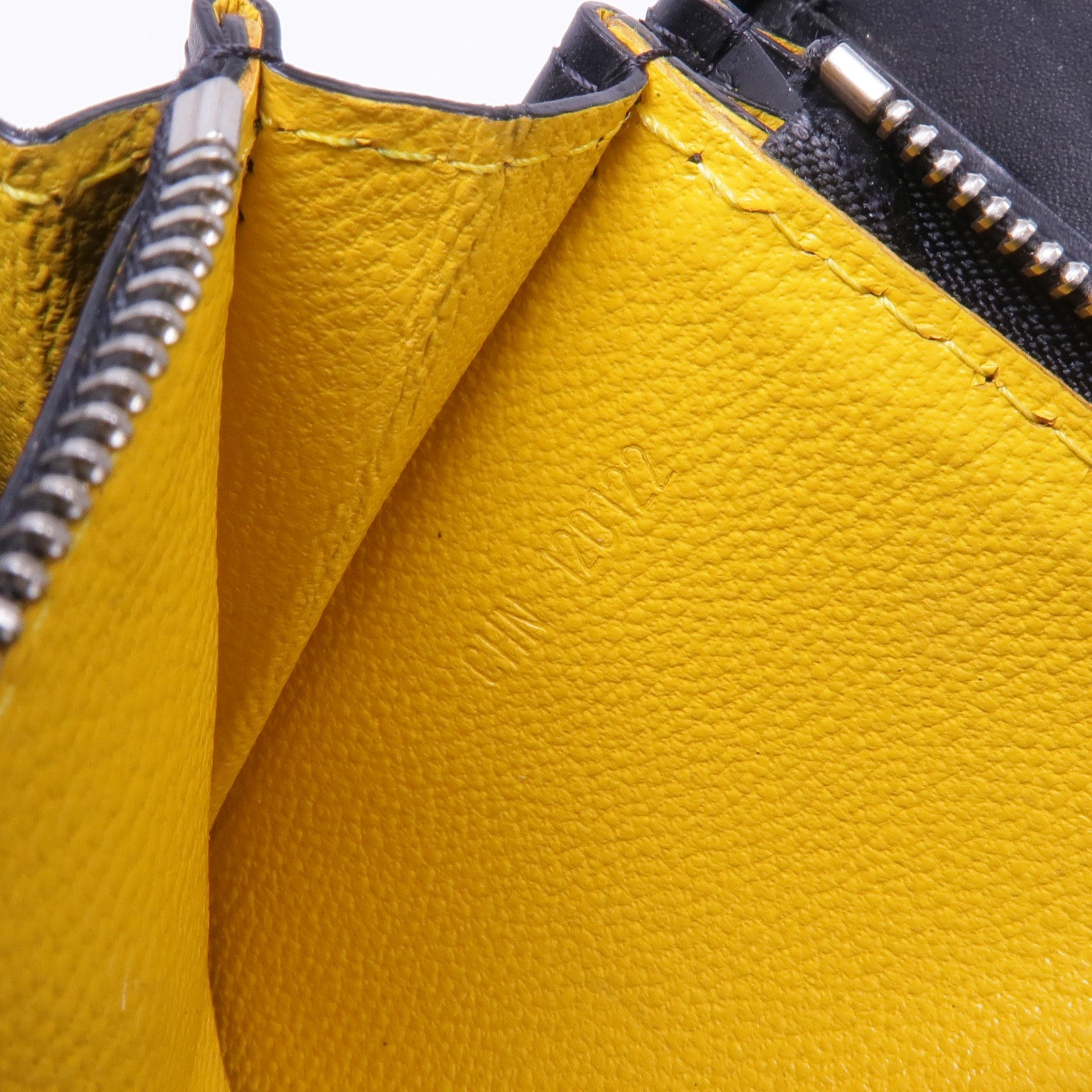 GOYARD 塗層帆布Long Wallet銀扣長錢包