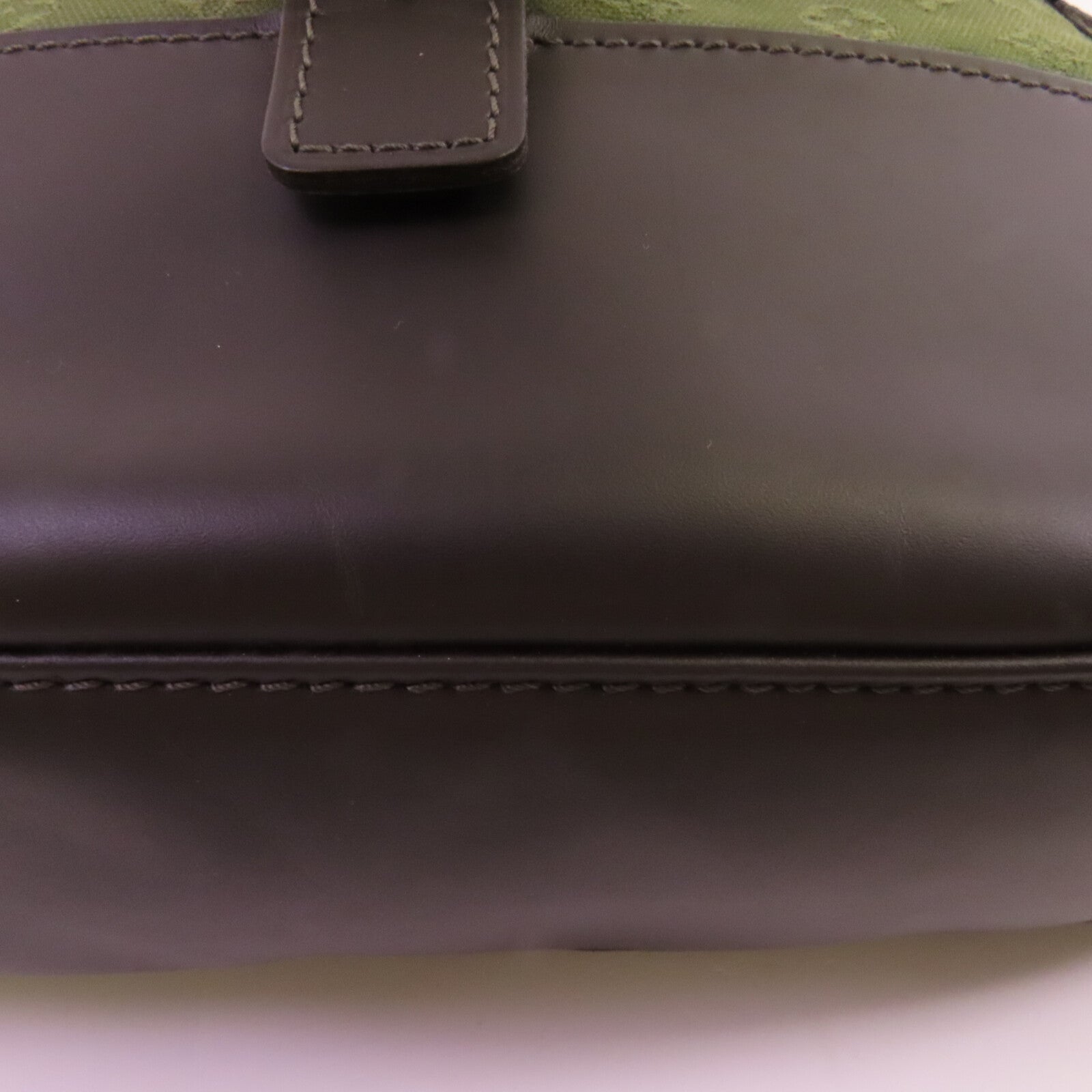 LOUIS VUITTON Monogram Mini Berangene金扣肩背袋