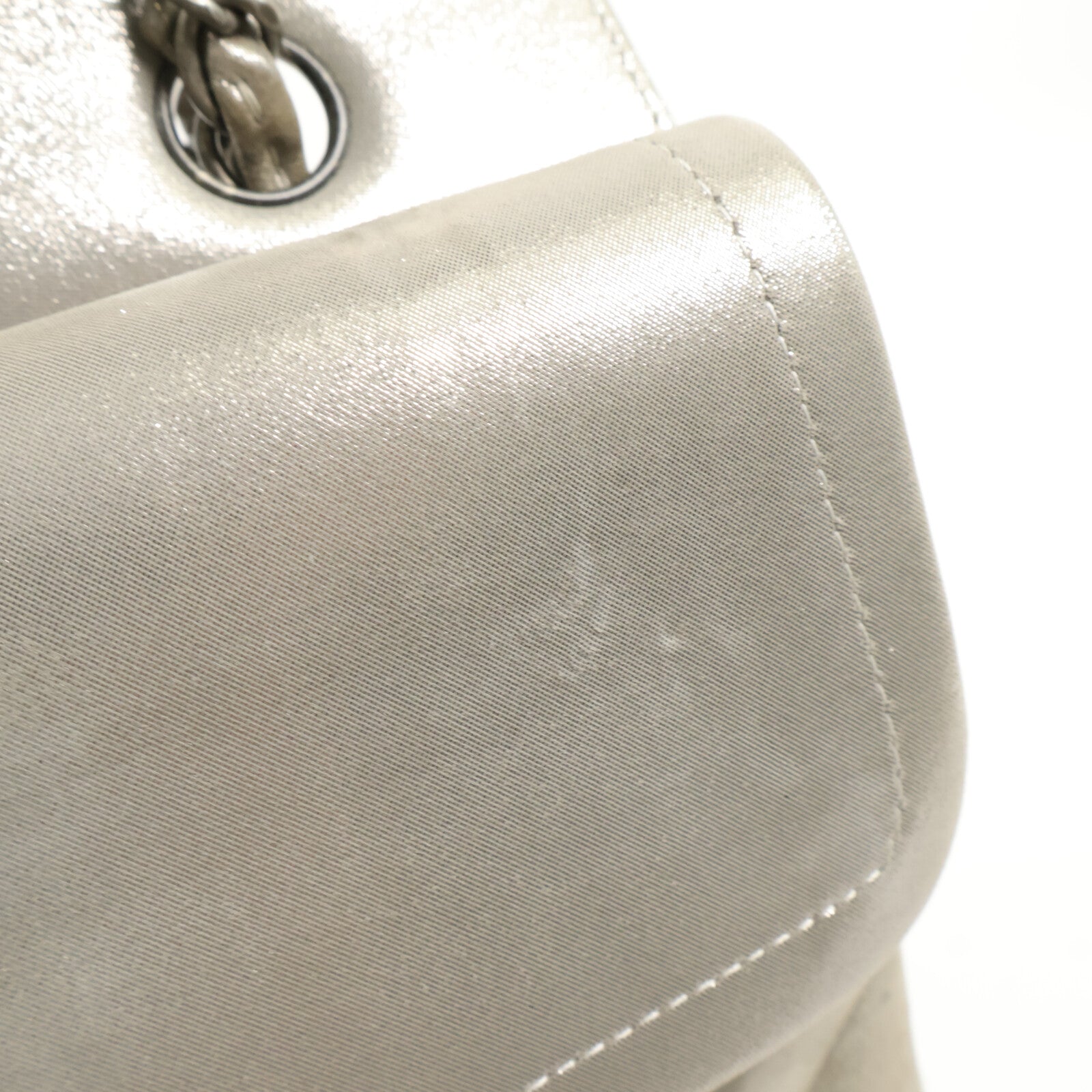 CHANEL 牛皮皮革Classic 25鏈帶手挽肩背兩用袋