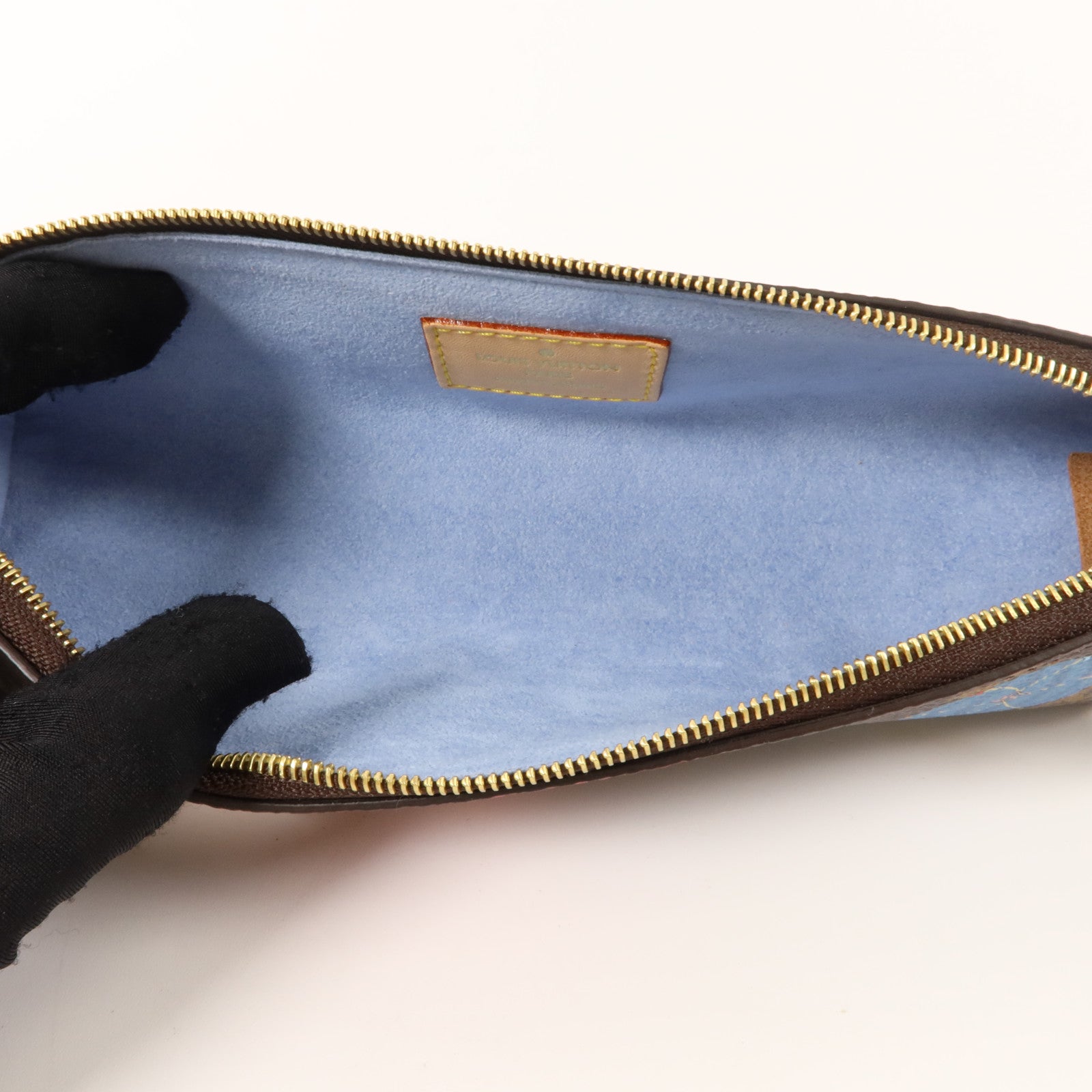 LOUIS VUITTON Monogram Balloon Elizabeth Pencil Pouch鉛筆袋