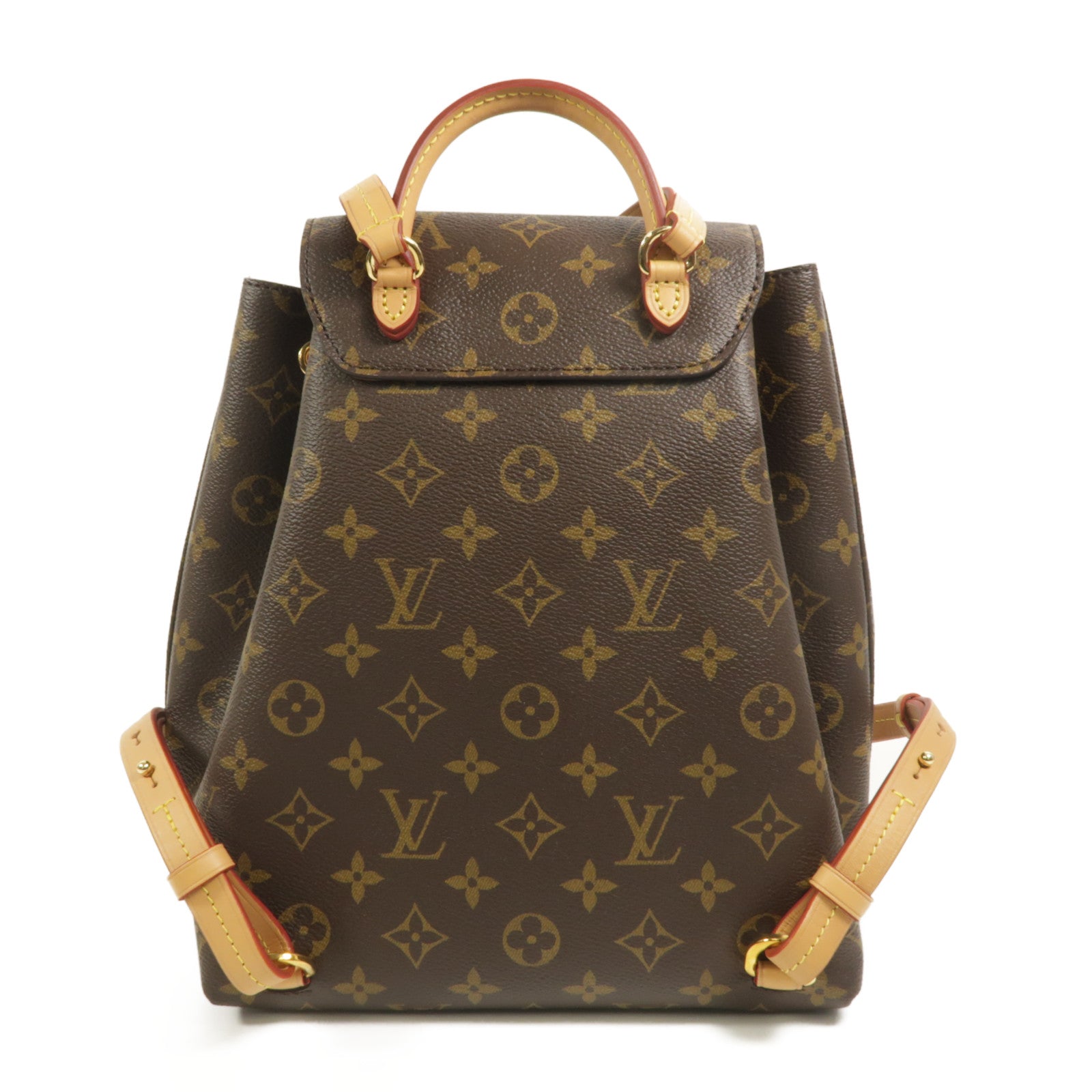 LOUIS VUITTON Monogram Montsouris背包