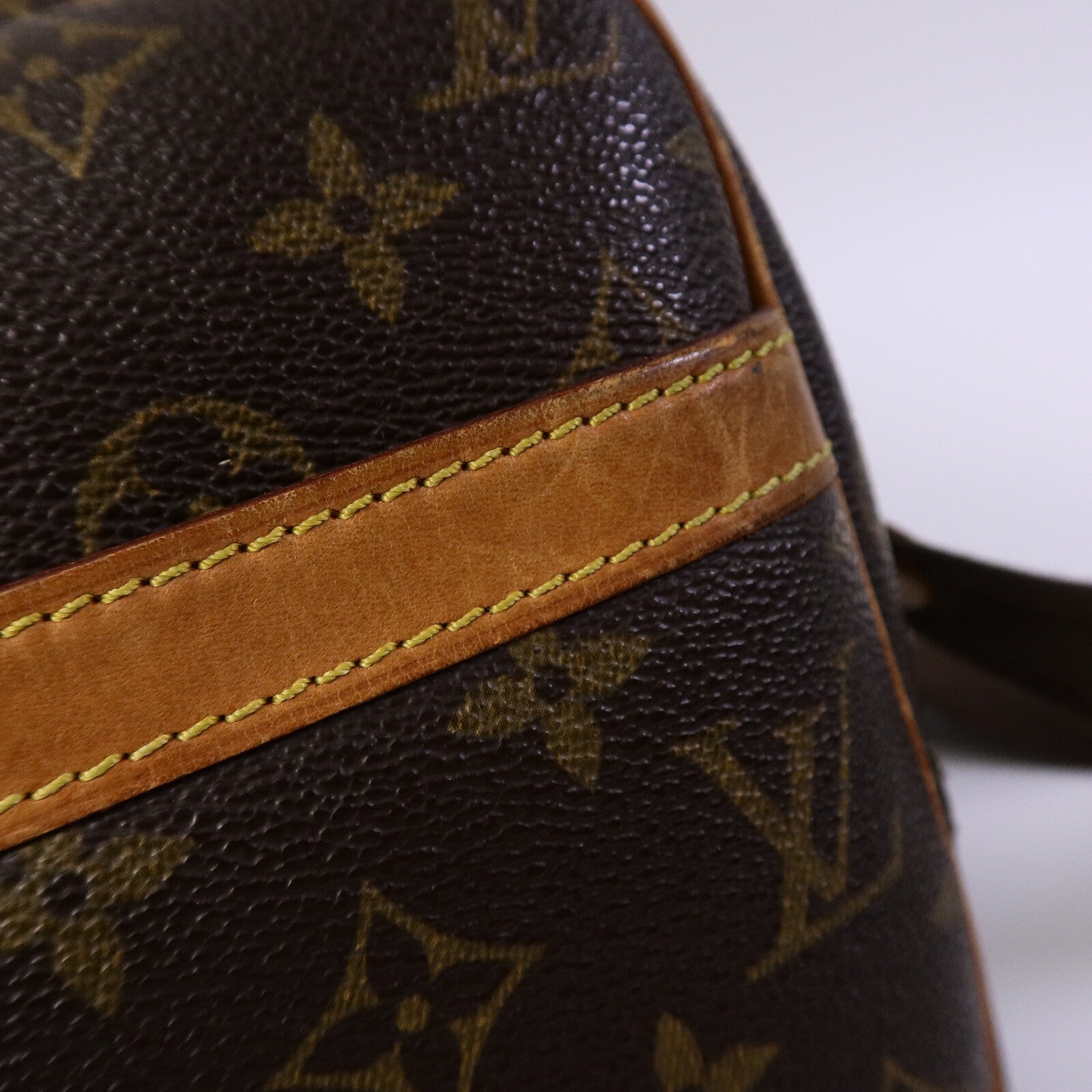 LOUIS VUITTON Monogram Reporter PM肩背袋