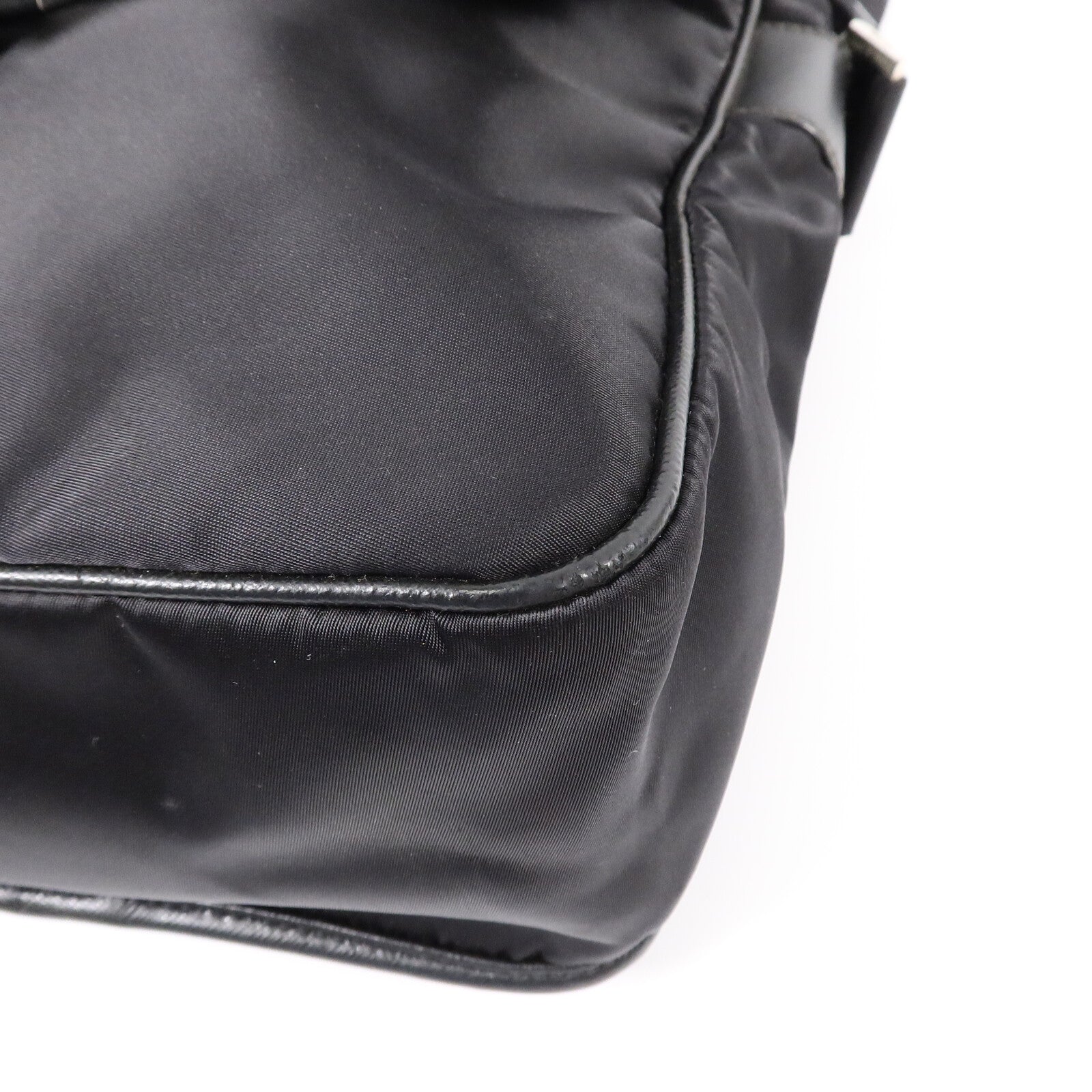PRADA 尼龍Shoulder Bag肩背袋