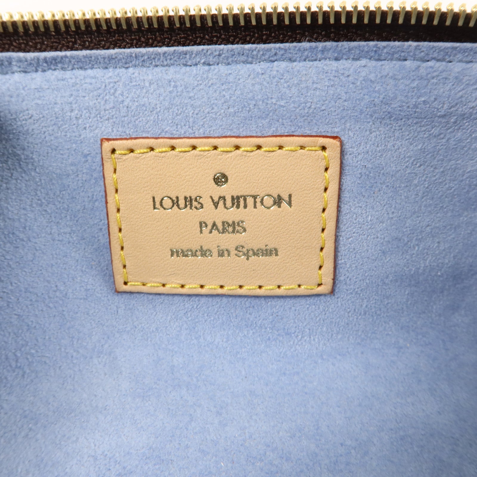 LOUIS VUITTON Monogram Balloon Elizabeth Pencil Pouch鉛筆袋