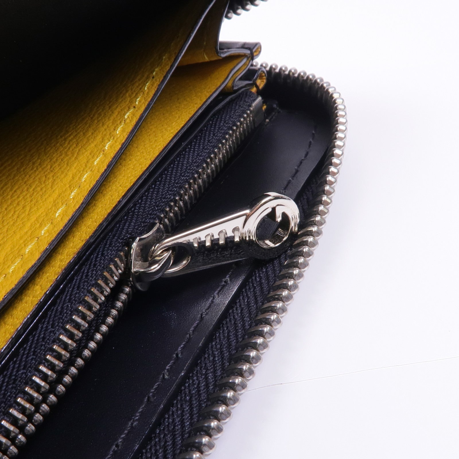 GOYARD 塗層帆布Long Wallet銀扣長錢包