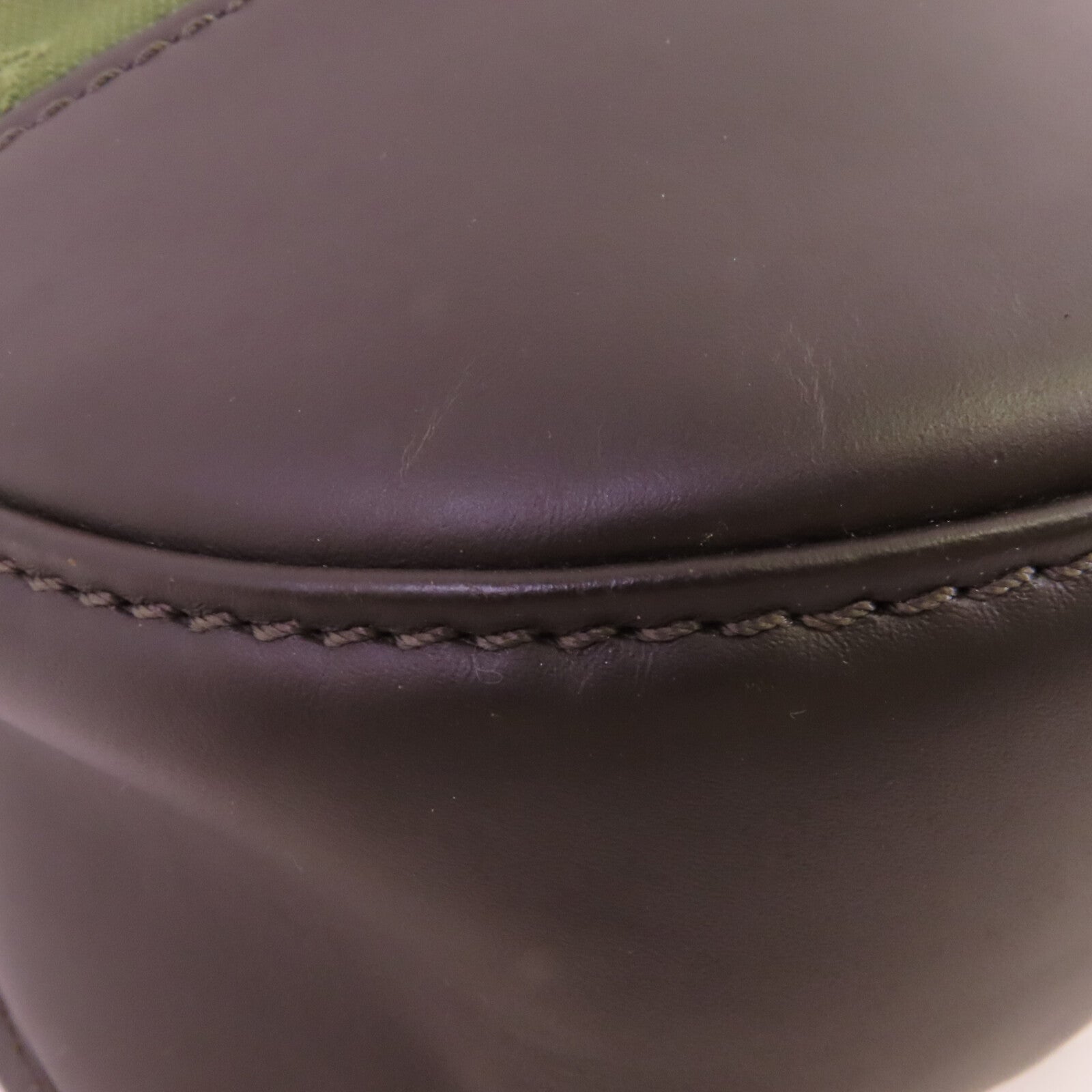 LOUIS VUITTON Monogram Mini Berangene金扣肩背袋