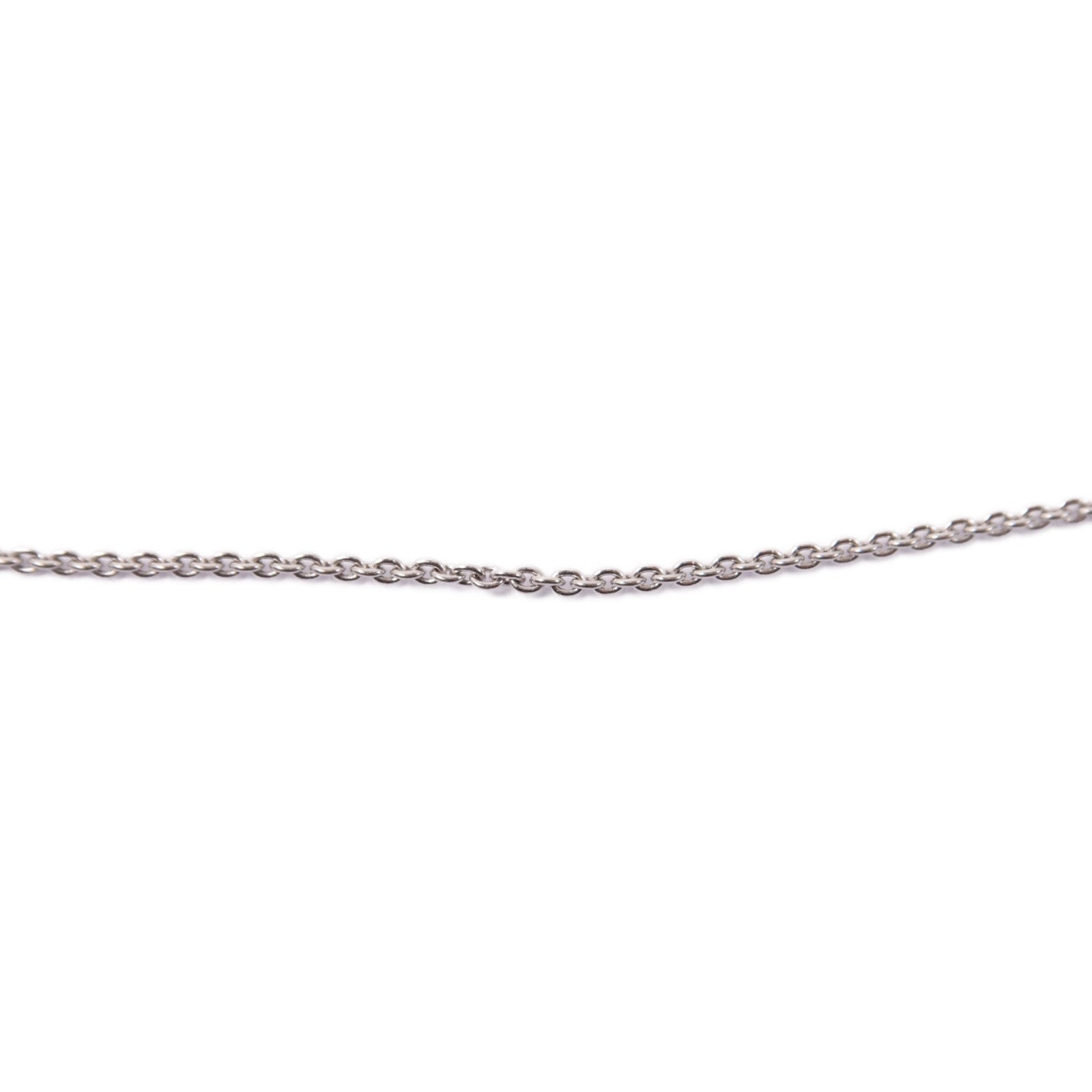JEWELRY 18K白金Necklace項鍊