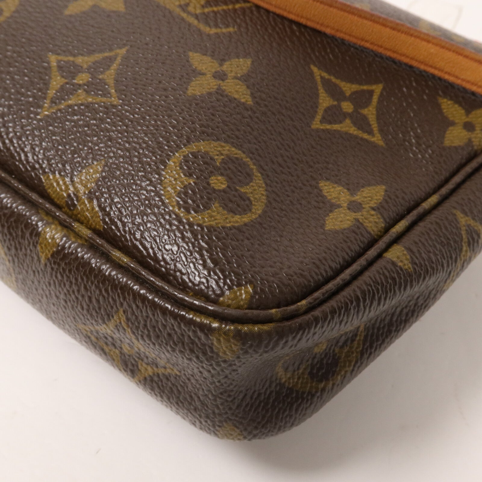 LOUIS VUITTON Monogram Cherry Pochette Accessoires手拿包