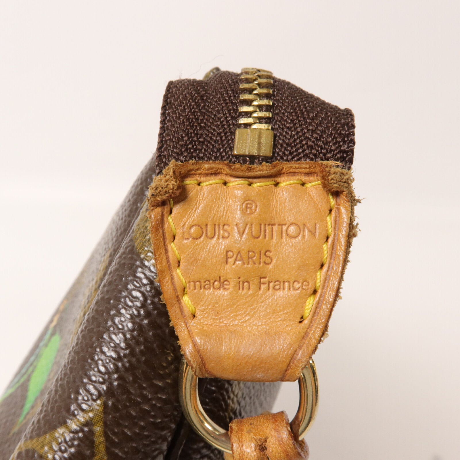 LOUIS VUITTON Monogram Cherry Pochette Accessoires手拿包