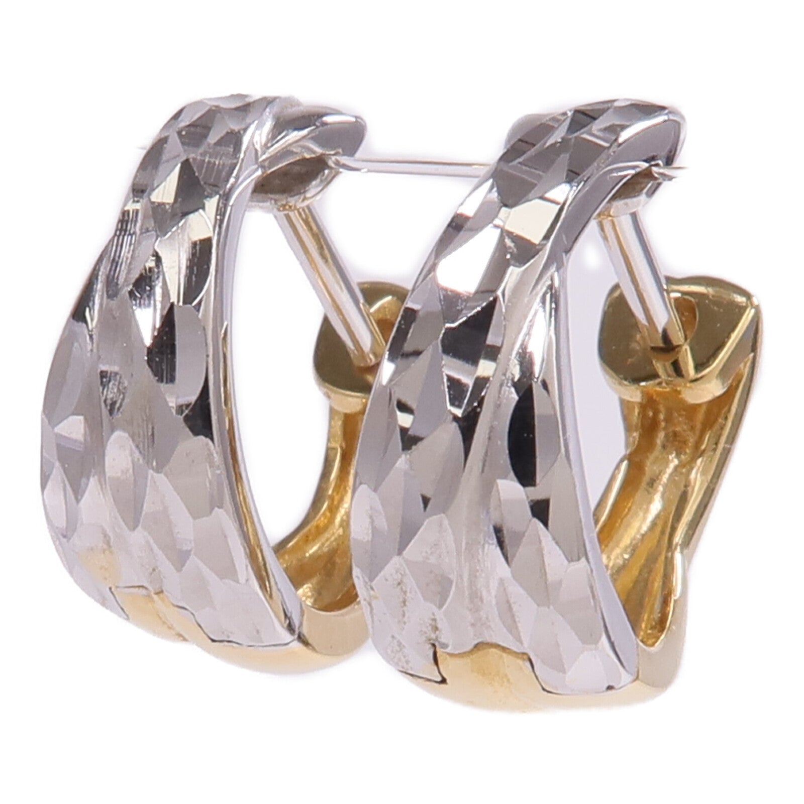 JEWELRY 【激減優惠】18K黃金/白金Earrings耳環