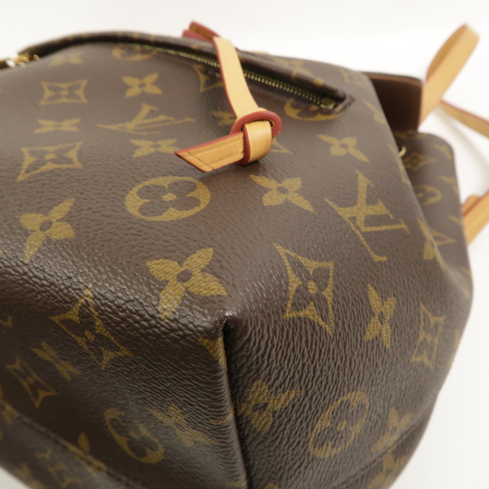 LOUIS VUITTON Monogram Montsouris背包