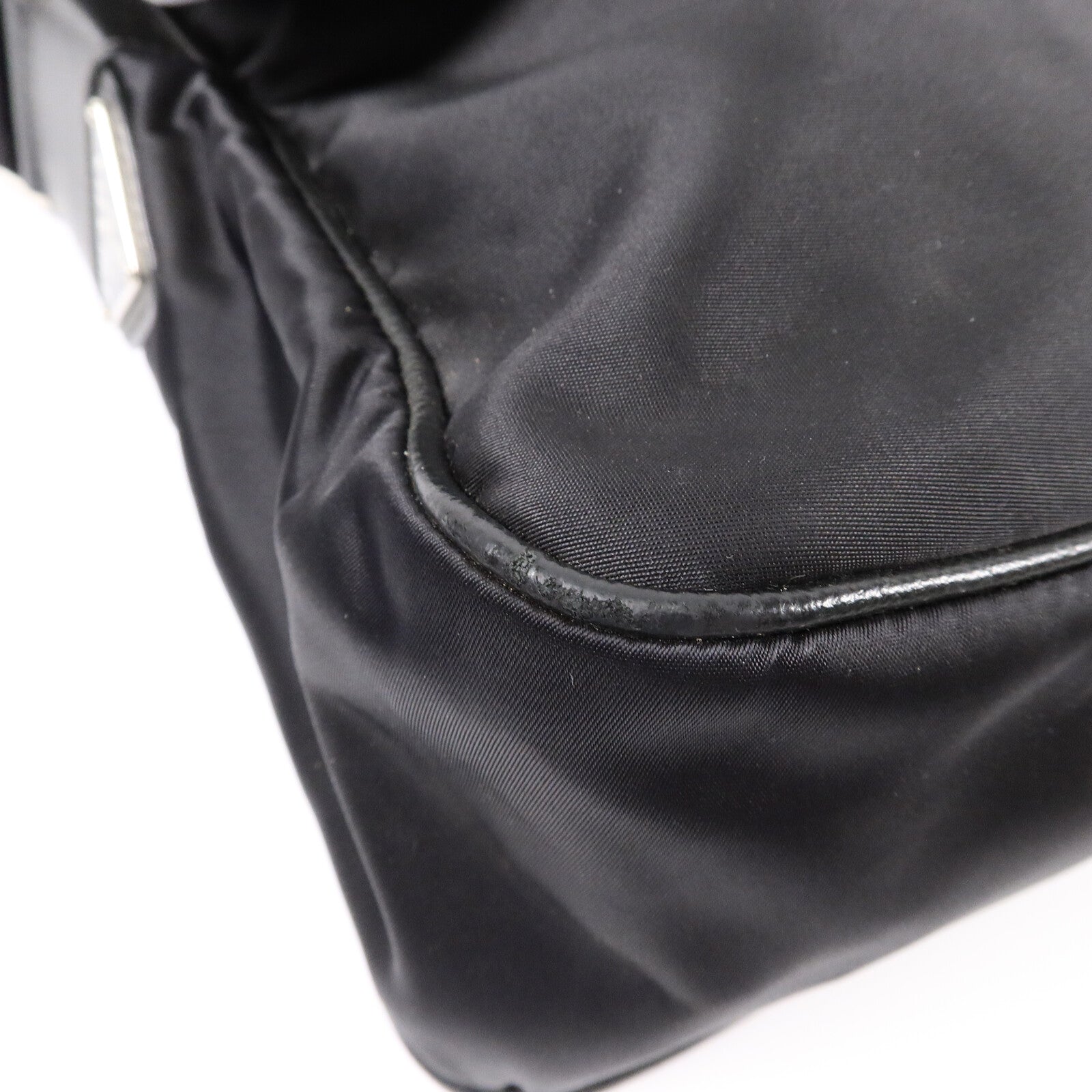 PRADA 尼龍Shoulder Bag肩背袋