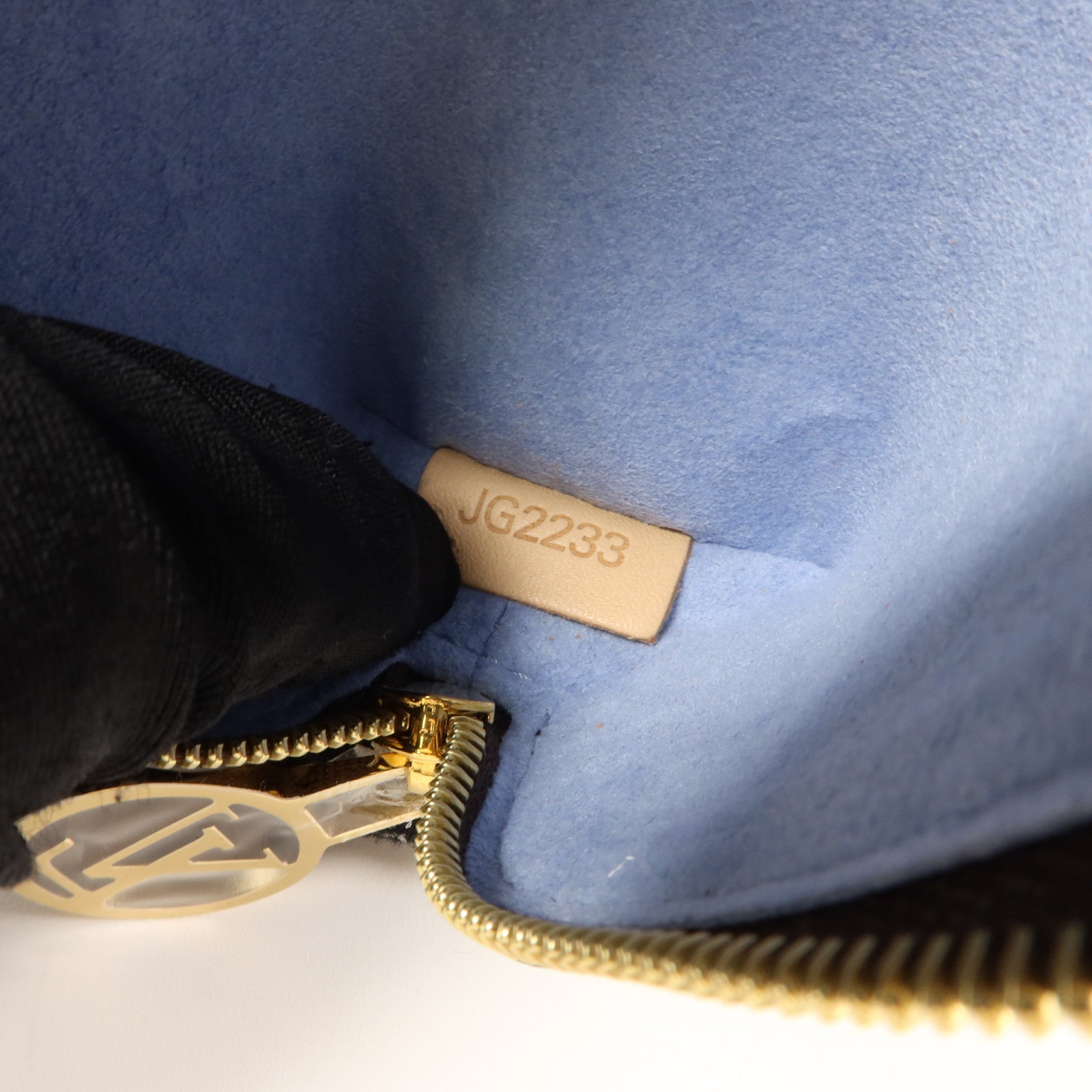 LOUIS VUITTON Monogram Balloon Elizabeth Pencil Pouch鉛筆袋