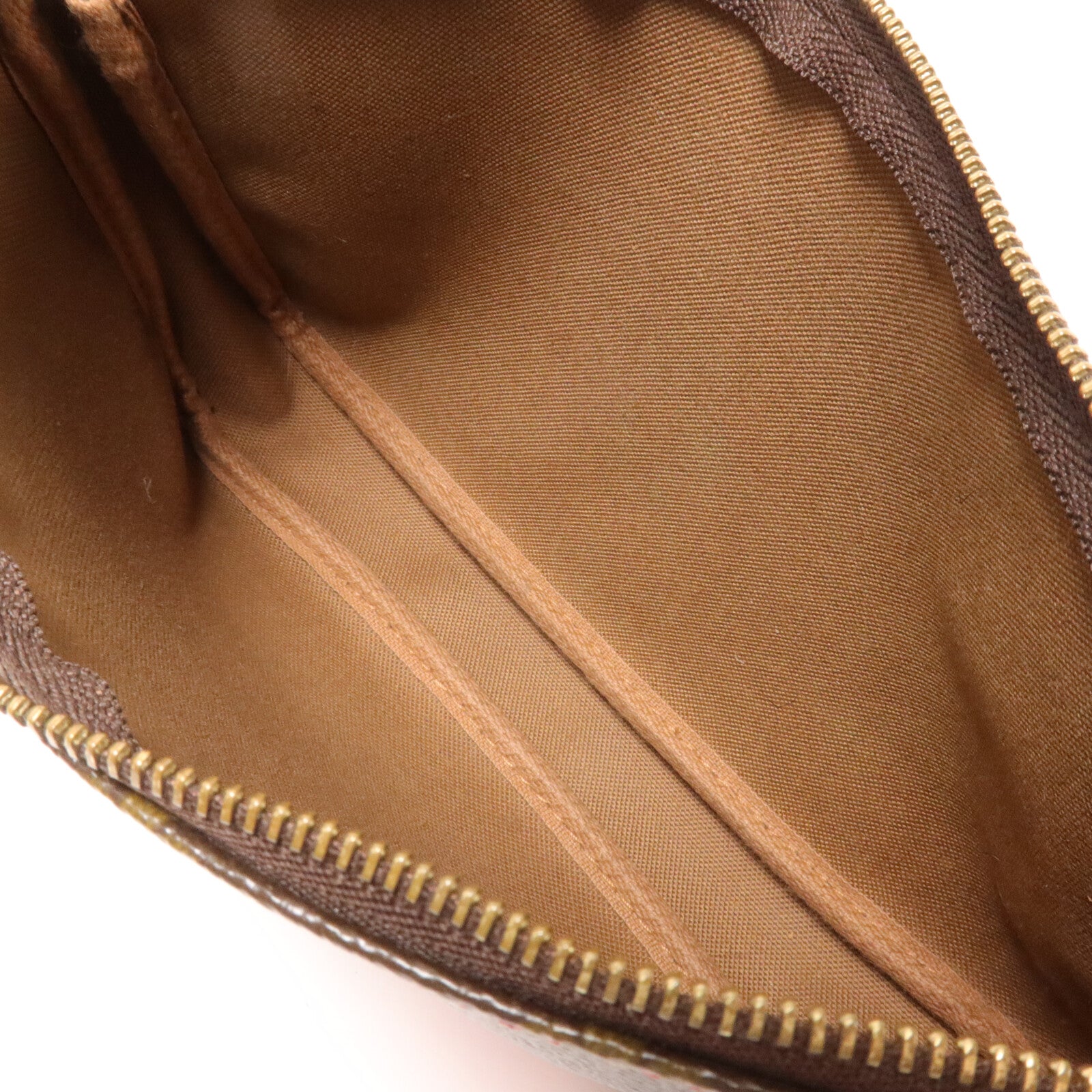 LOUIS VUITTON Monogram Cherry Pochette Accessoires手拿包