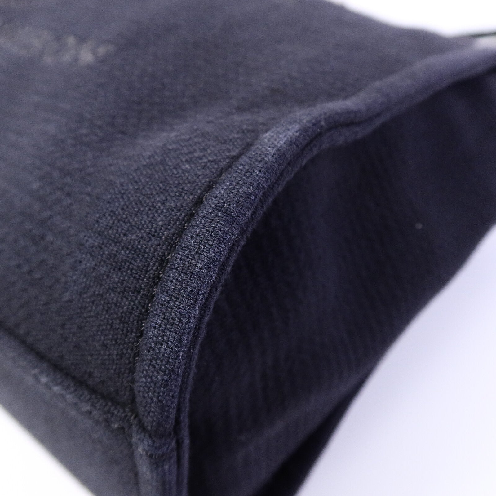 CHANEL 牛仔布Deauville Tote手挽袋