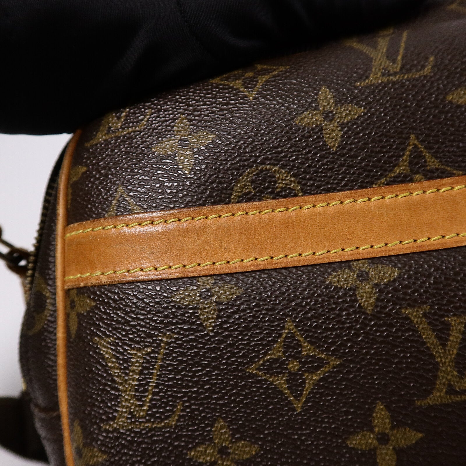 LOUIS VUITTON Monogram Reporter PM肩背袋