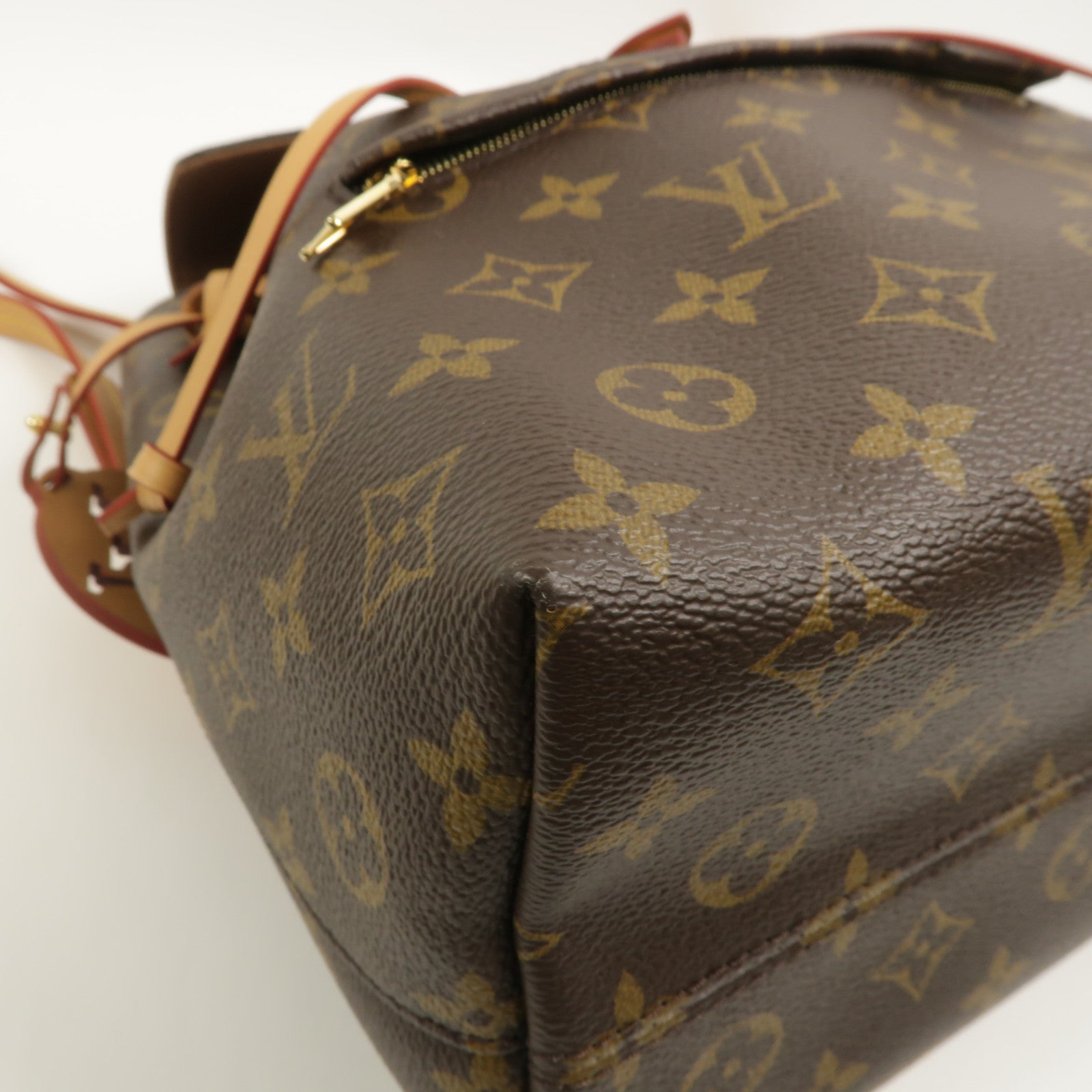 LOUIS VUITTON Monogram Montsouris背包