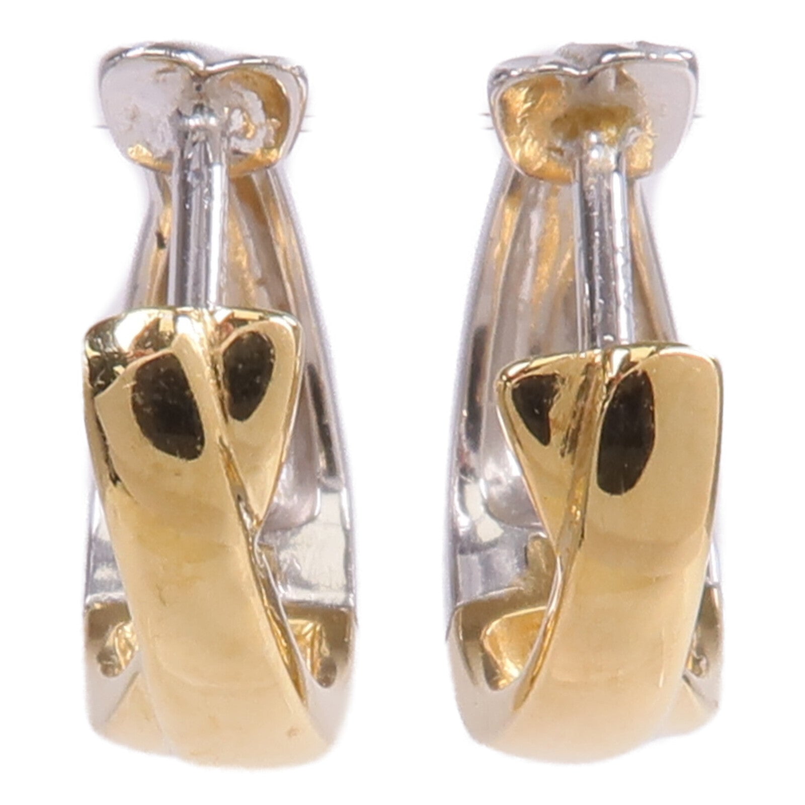 JEWELRY 【激減優惠】18K黃金/白金Earrings耳環