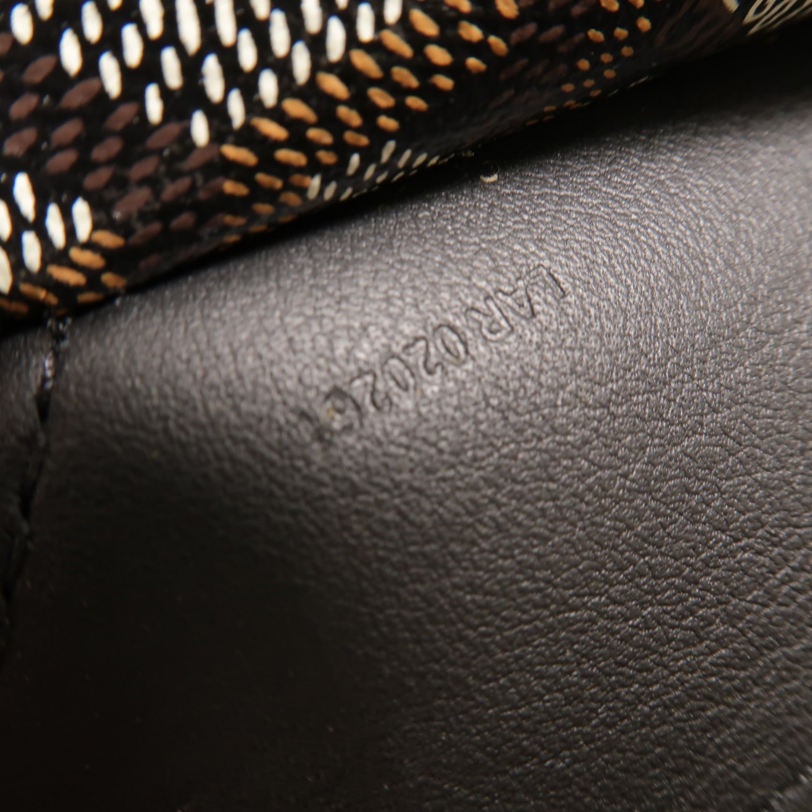 GOYARD 塗層帆布Messenger Coursier Bag肩背袋