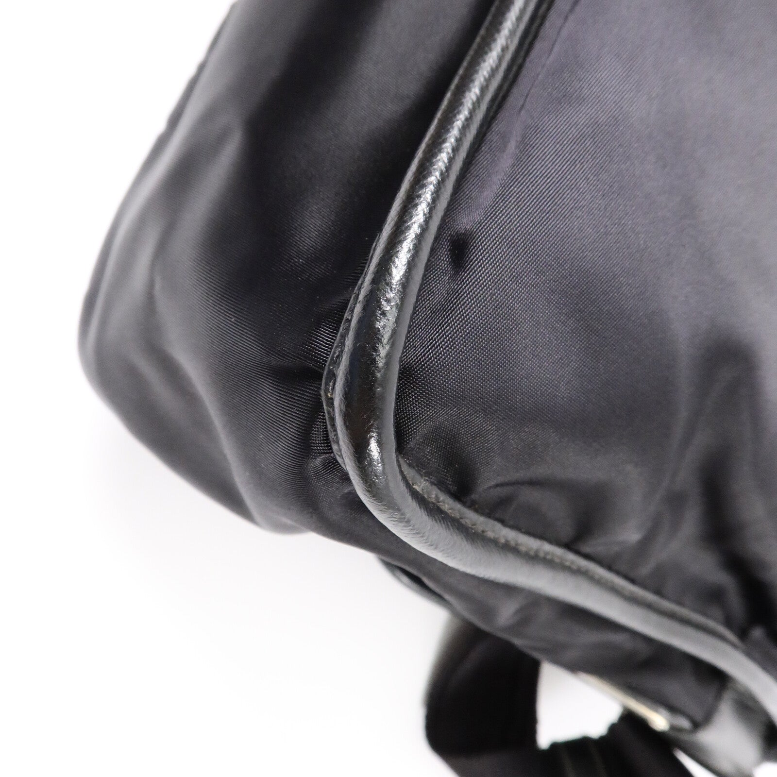 PRADA 尼龍Shoulder Bag肩背袋