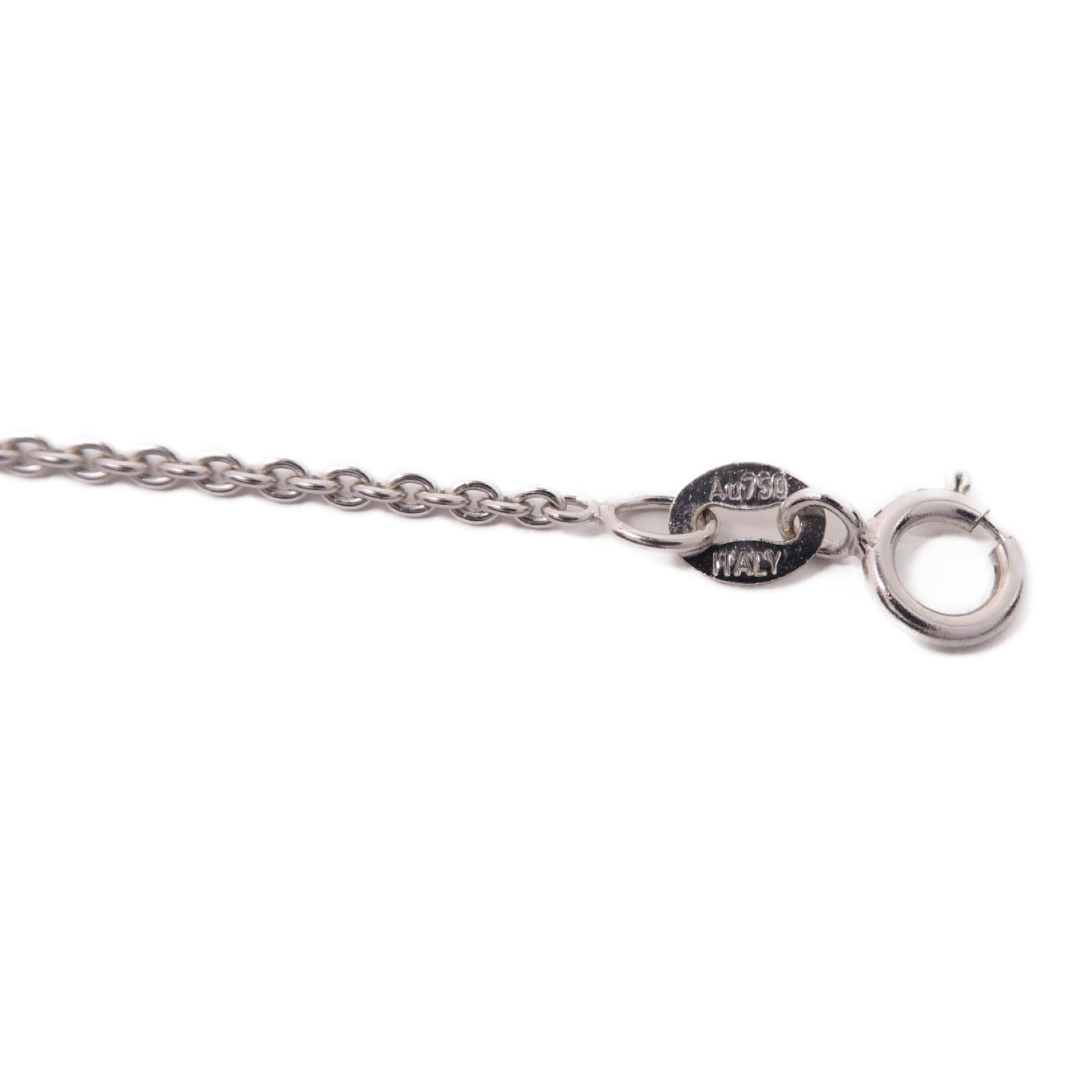 JEWELRY 18K白金Necklace項鍊