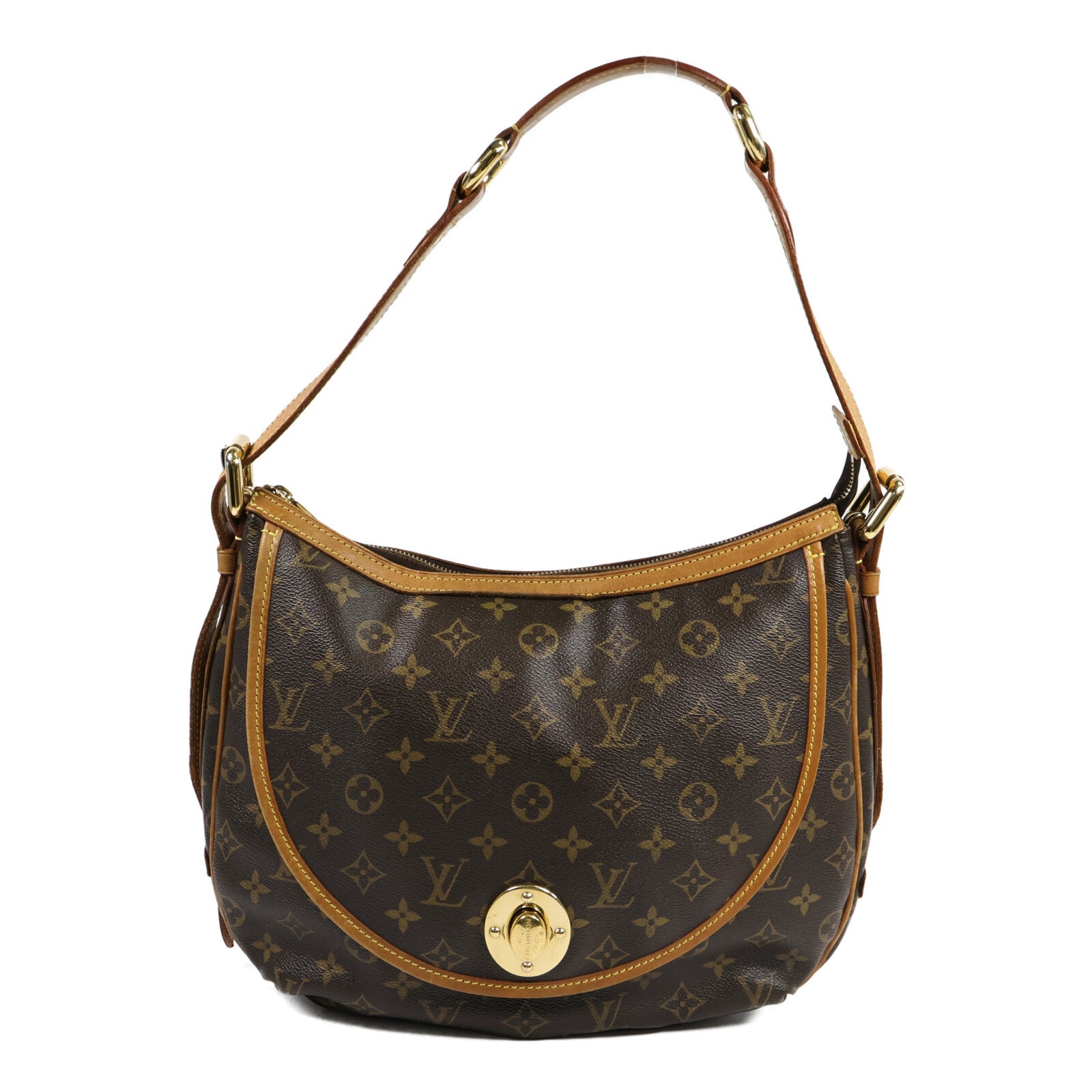 LOUIS VUITTON Monogram Tulum GM肩背袋