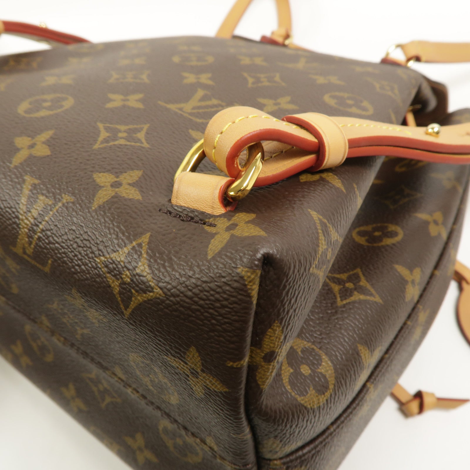 LOUIS VUITTON Monogram Montsouris背包